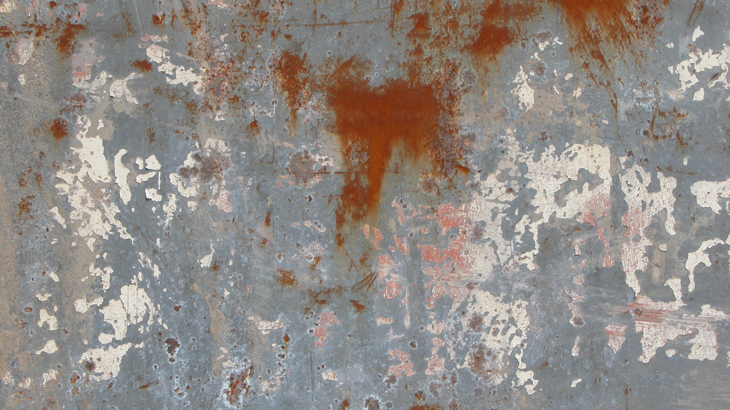 Обои ржавчина, металл, коррозия, железо, сталь в разрешении 2560x1440