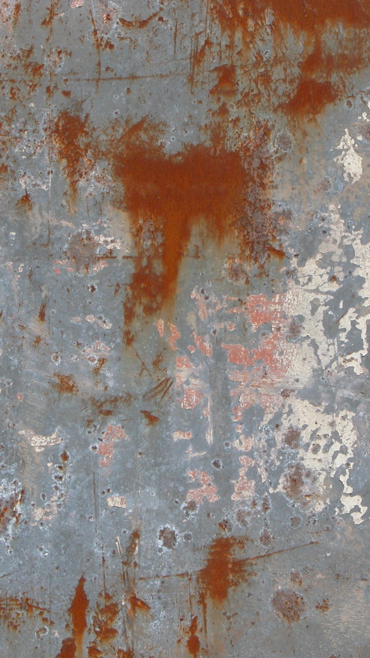 Обои ржавчина, металл, коррозия, железо, сталь в разрешении 720x1280