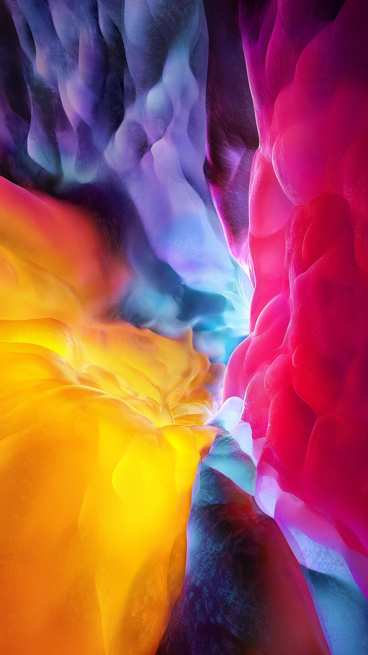 Обои айпад, ipad pro, apple, iPad Pro 2020, яблоко в разрешении 750x1334