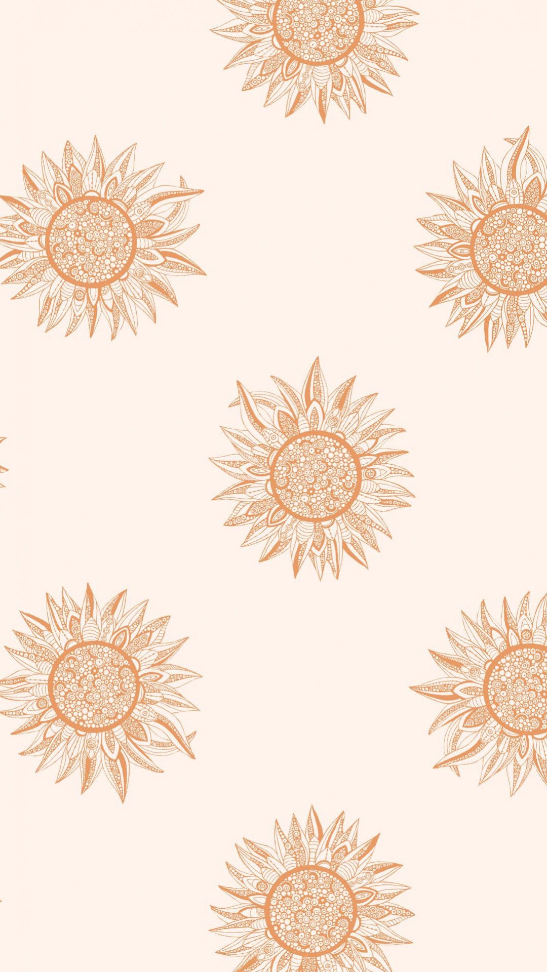 Обои хромбук, эстетика, коричневый цвет, Апельсин, ткань в разрешении 1080x1920