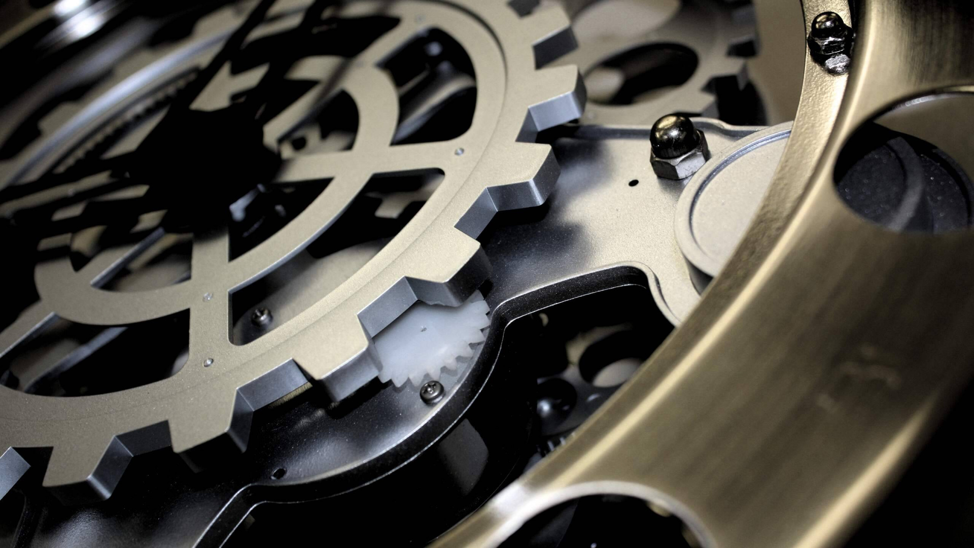 Обои колесо, обод, спица, металл, Вневременной в разрешении 1920x1080