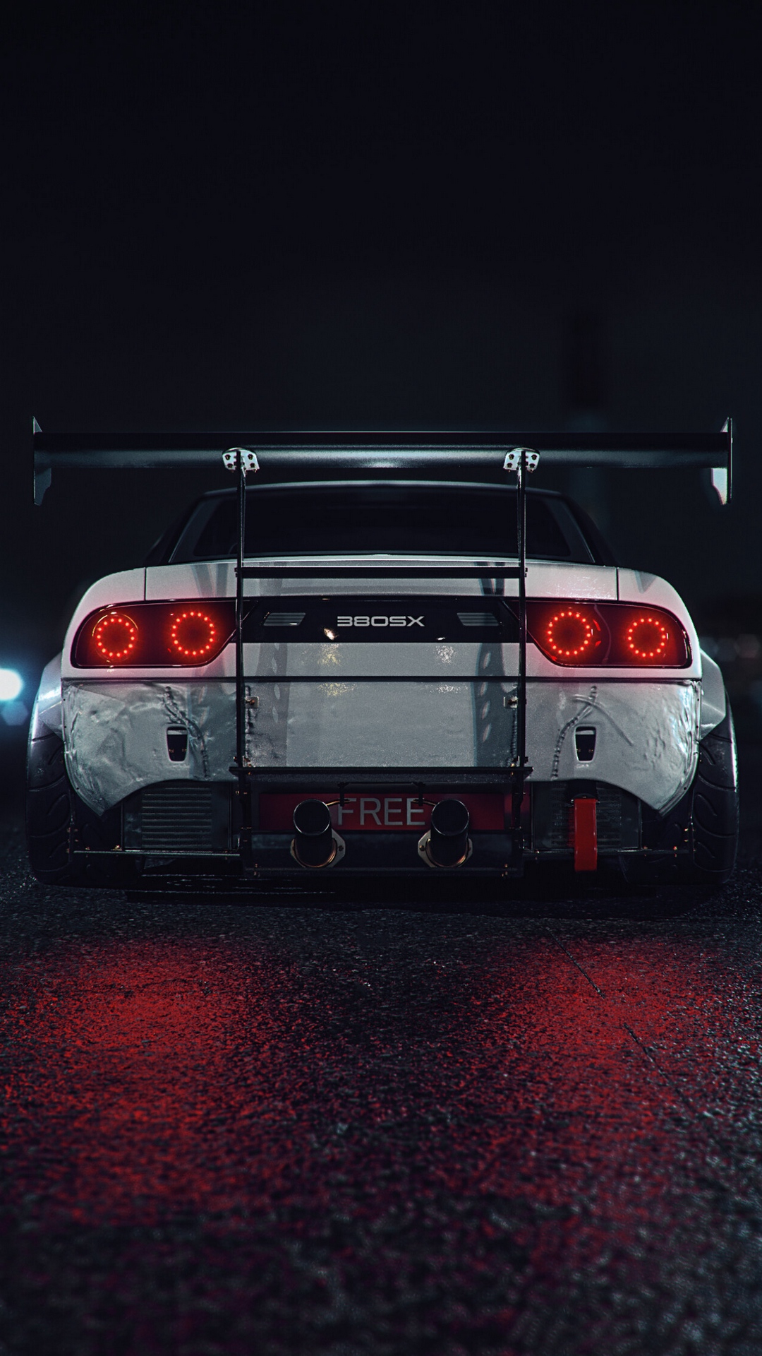 Обои КГХ Продакшнс JDM, кгх производства, soundcloud, комплектации автомобиля, случай смеющегося человека в разрешении 1080x1920