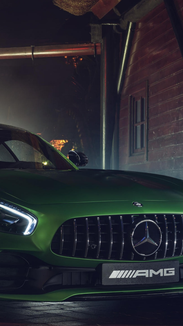 Обои авто, Мерседес-Бенц Р-Класс, спорткар, mercedes benz sls amg, личный роскошный автомобиль в разрешении 720x1280