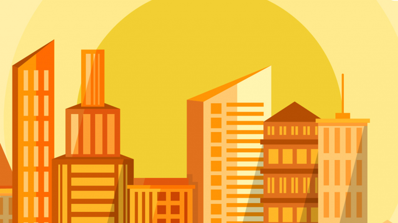 Обои математика, мир, здание, городской дизайн, прямоугольник в разрешении 1280x720