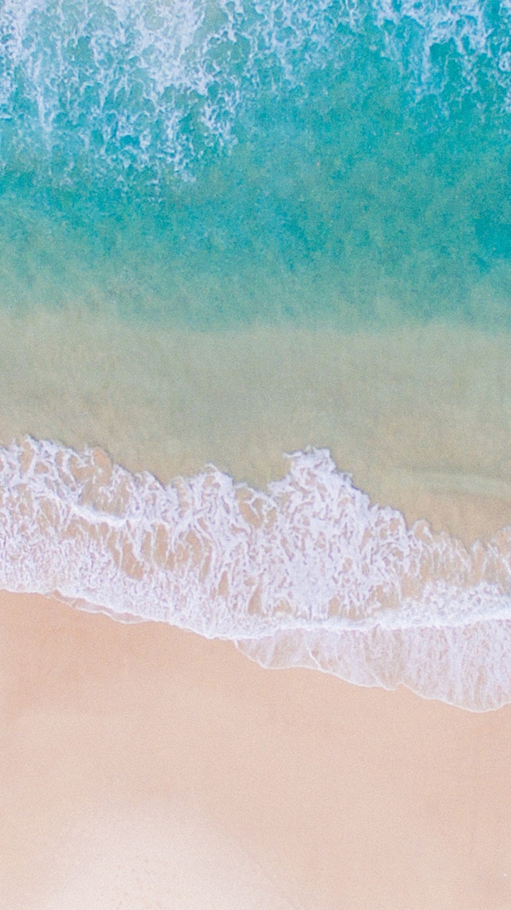 Обои macbook, макбук Эйр, вода, ткань, море в разрешении 720x1280