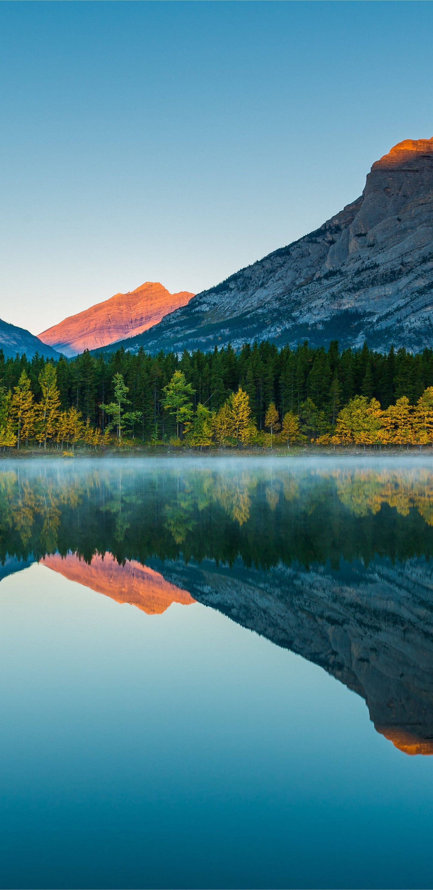 Обои 8k природа, природа, планшет, вода, гидроресурсы в разрешении 1440x2960