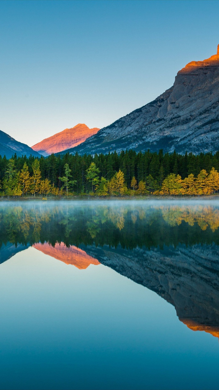 Обои 8k природа, природа, планшет, вода, гидроресурсы в разрешении 720x1280