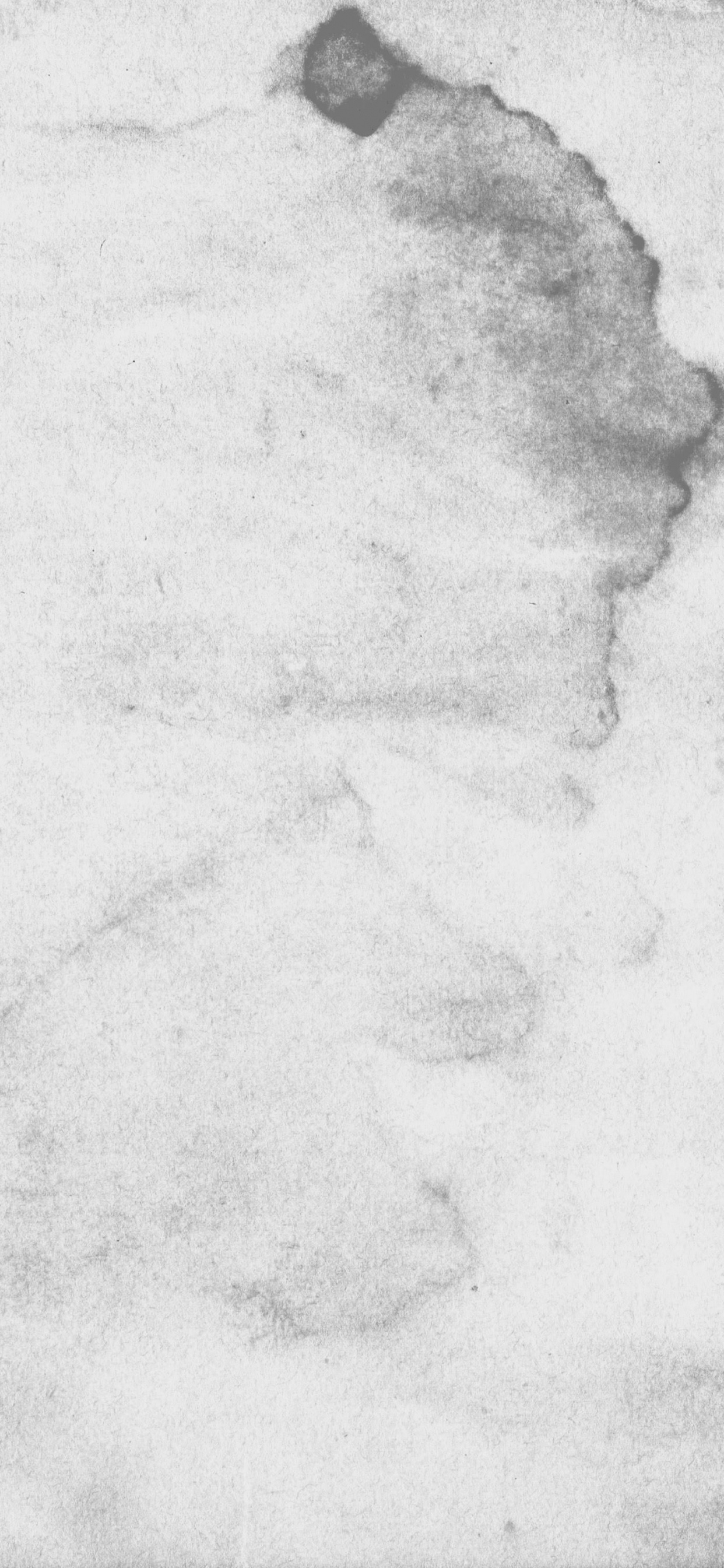 Обои гранж, белые, монохромный, ДИП Хаус, черный и белый в разрешении 1242x2688