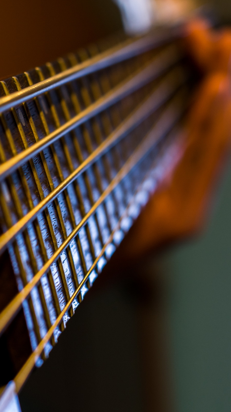 Обои гитара, акустическая гитара, струнный инструмент, музыкальный инструмент, щипковые струнные инструменты в разрешении 750x1334