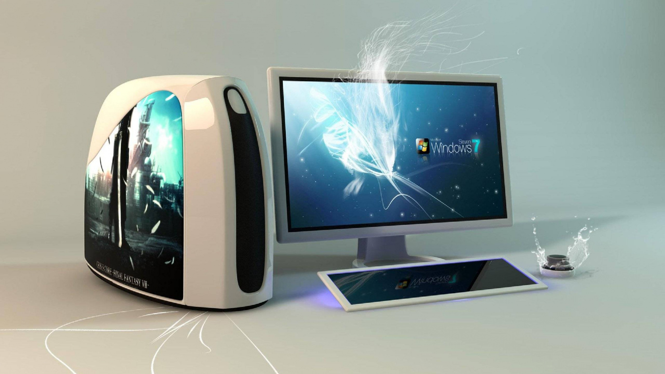 Обои электроника, мультимедийные средства, гаджет, технологии, электронное устройство в разрешении 1366x768