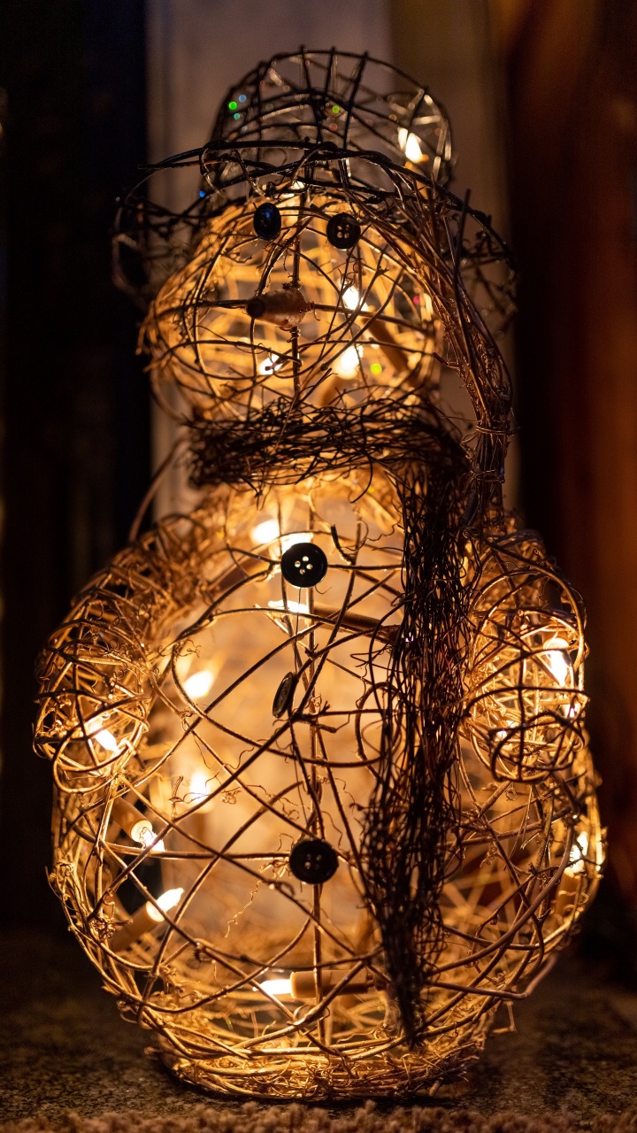 Обои освещение, свет, дизайн интерьера, ночник, дизайн в разрешении 720x1280