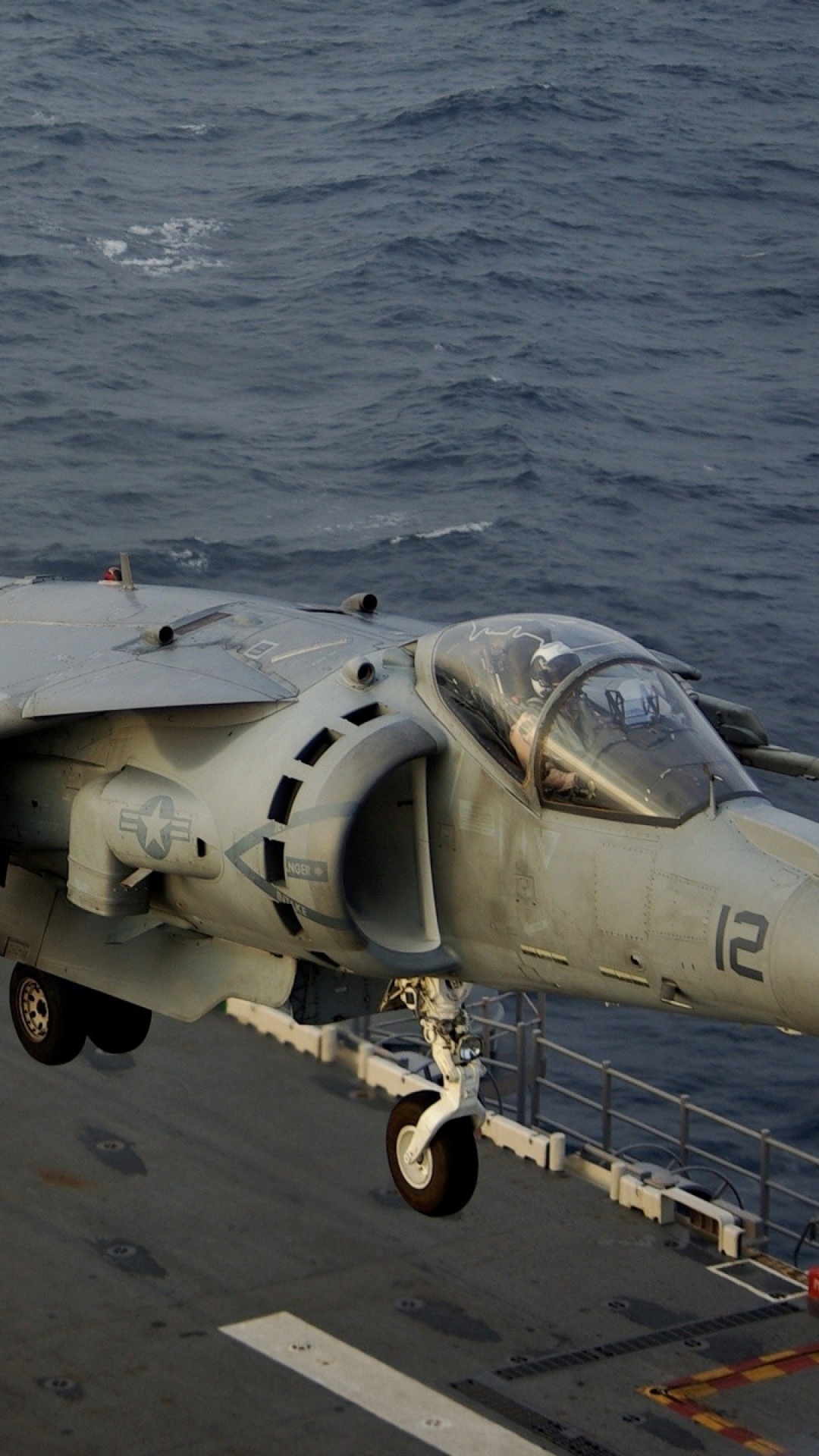Обои Хоукер Сиддли Харриер, самолеты, McDonnell Douglas AV-8B Harrier II, харриер самолет прыгать, реактивный самолет в разрешении 1080x1920