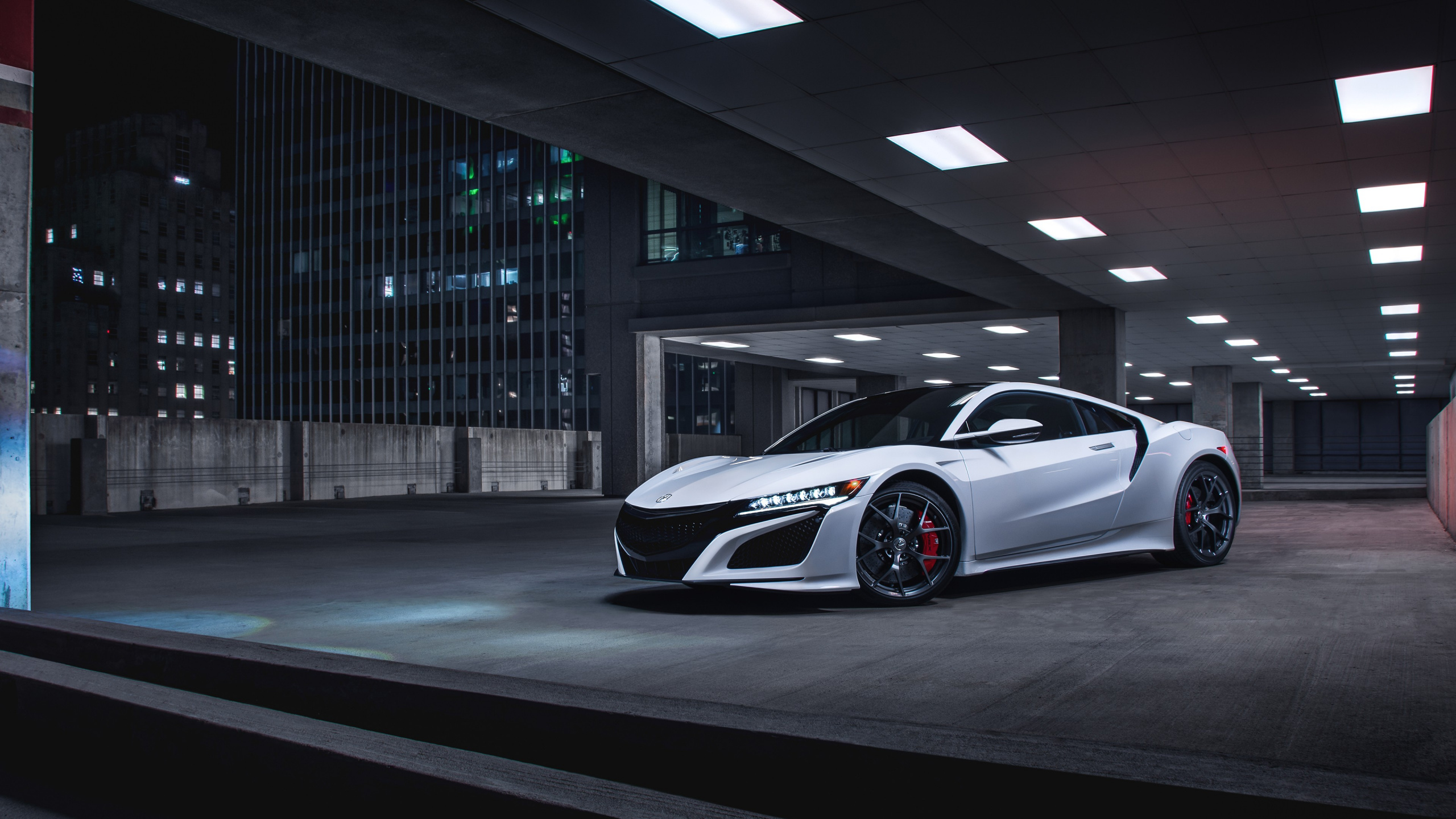 Обои Acura NSX, 2019 Акура NSX будет, 2020 Акура NSX будет, спорткар, акура в разрешении 2560x1440