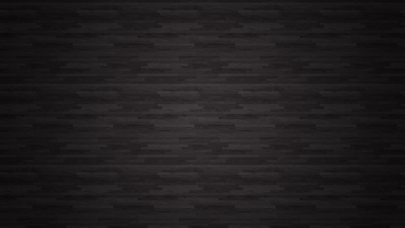 Обои черный, древесина, темнота, пол, этаж в разрешении 1366x768