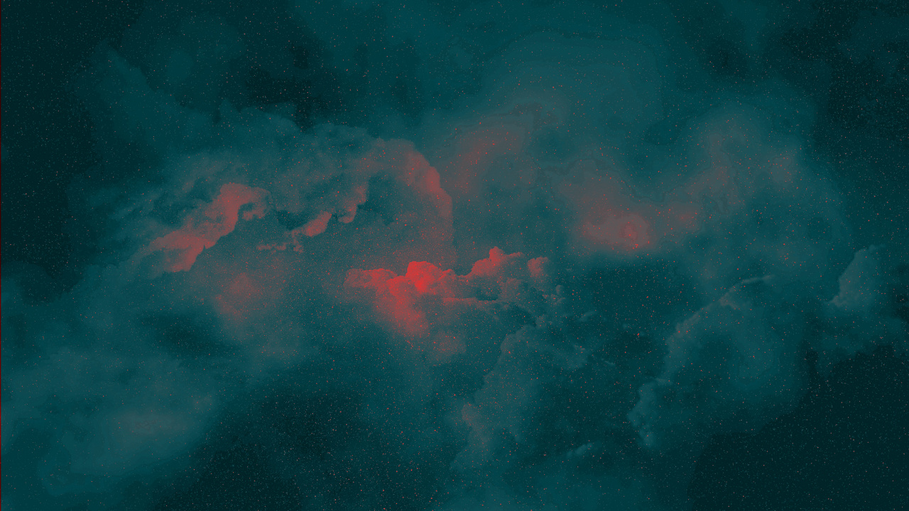 Обои синий, Аква, бирюза, зеленый, атмосфера в разрешении 1280x720