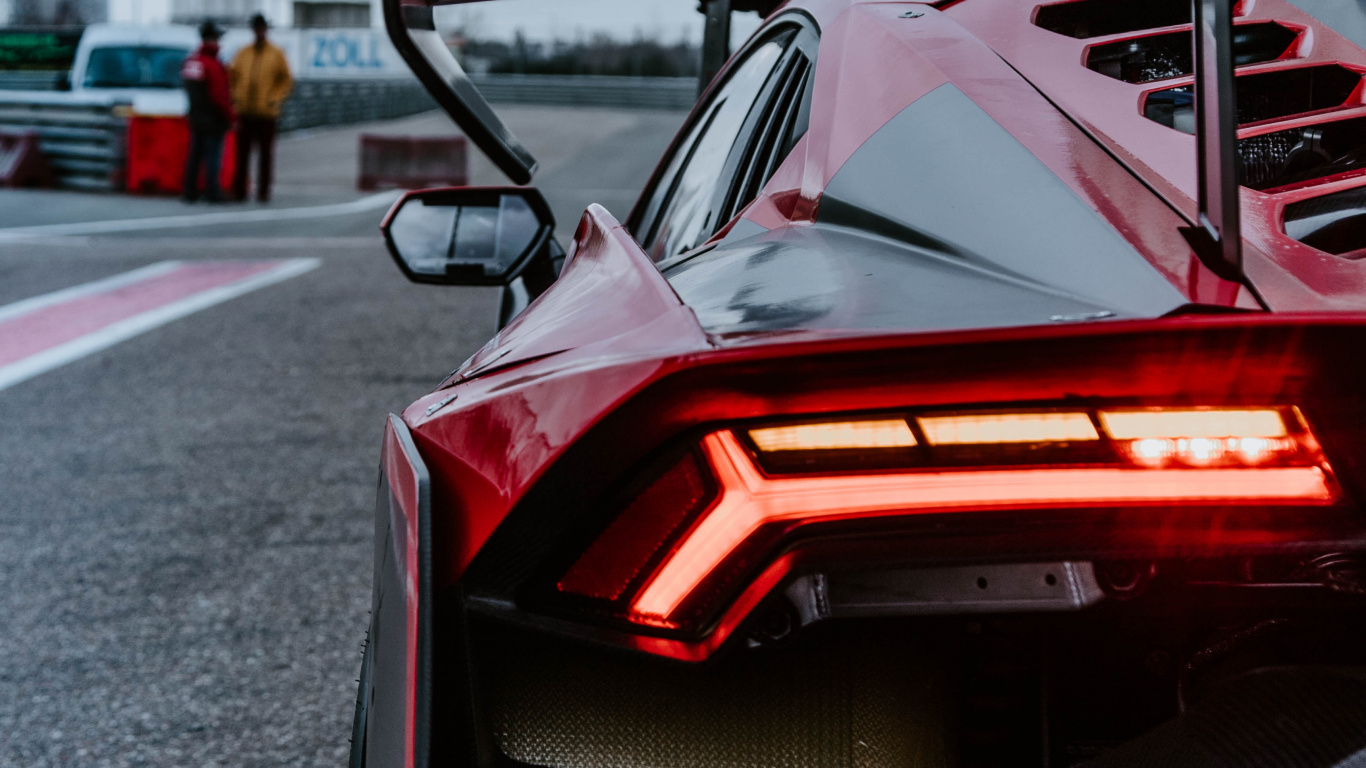 Обои авто, спорткар, суперкар, Ламборджини, автомобильный экстерьер в разрешении 1366x768