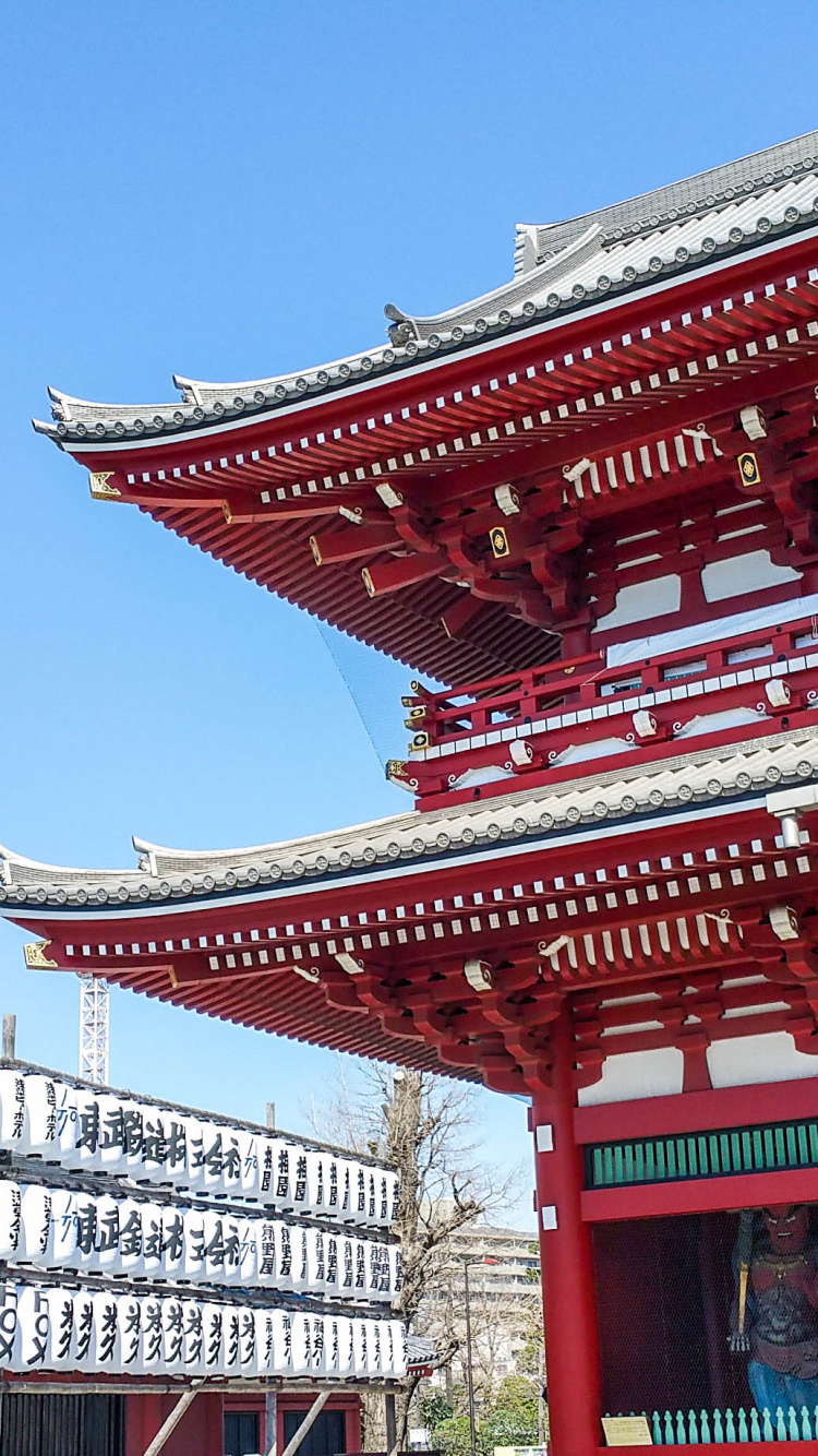 Обои туризм, путешествие, историческое место, здание, китайская архитектура в разрешении 750x1334