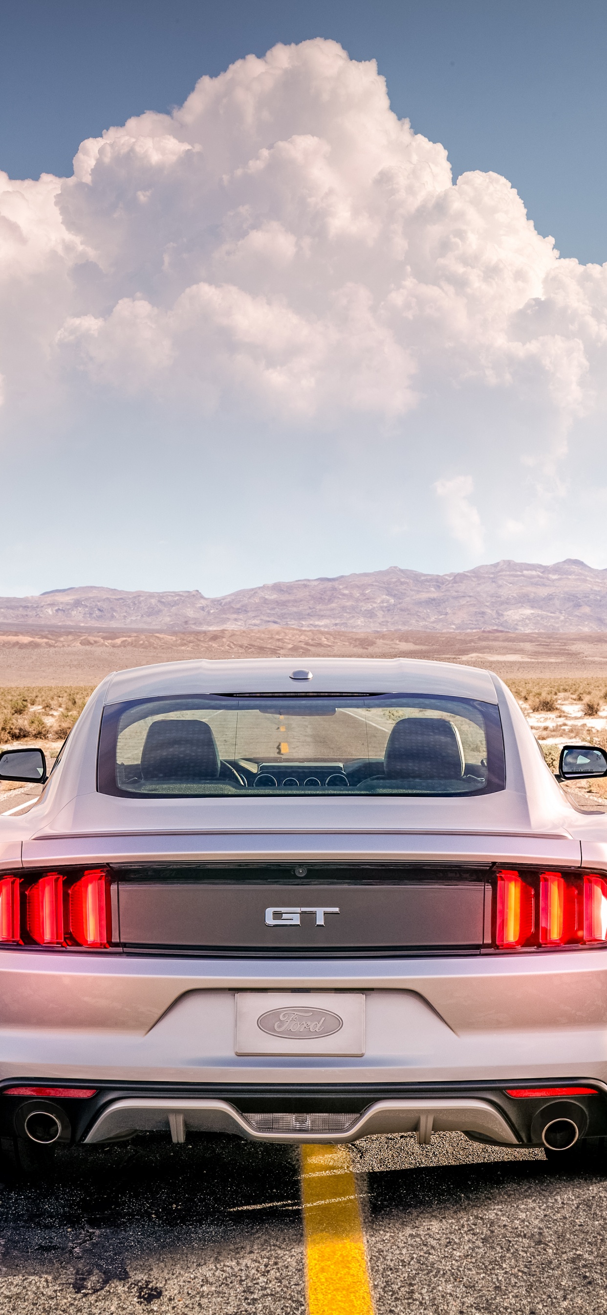 Обои Форд Мустанг, авто, ford gt, спорткар, мускул кар в разрешении 1242x2688