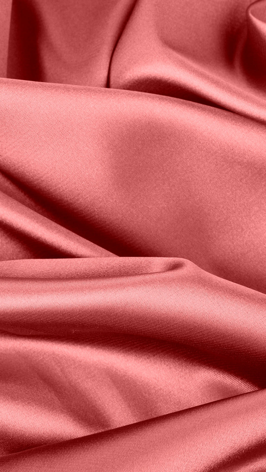 Обои плечо, цвет, атласный, шелк, розовый в разрешении 1080x1920