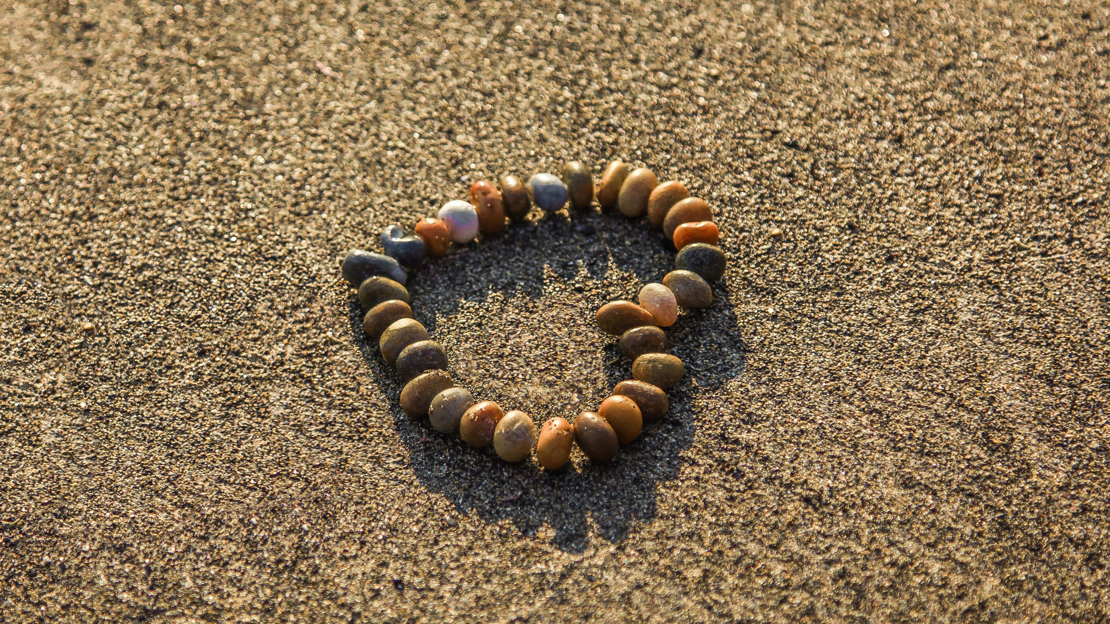 Обои шарик, религиозный элемент, модный аксессуар, ювелирные изделия, ювелирные изделия тела в разрешении 3840x2160