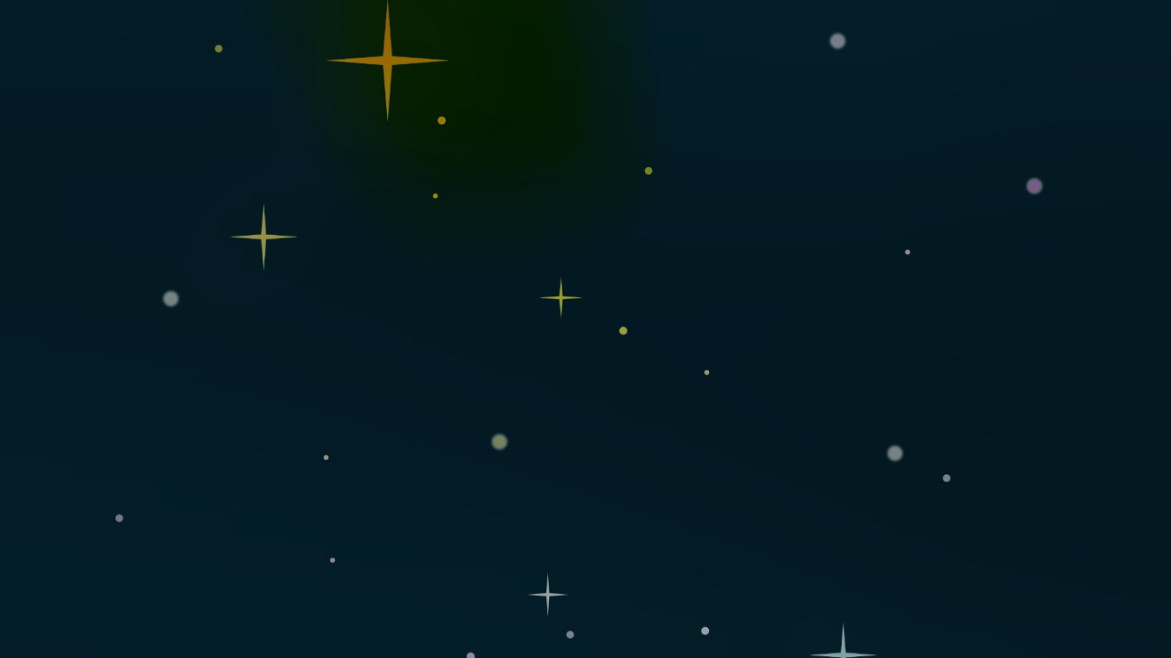 Обои звезда, ночь, астрономический объект, Созвездие, космическое пространство в разрешении 1280x720