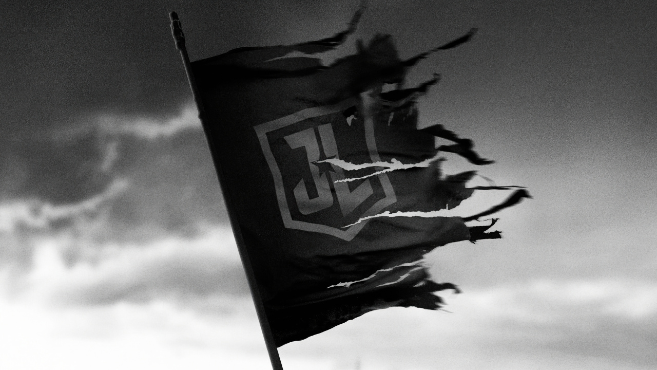 Обои Зак Снайдерс Лига Справедливости Плакат, Супермен, Брюс Уэйн, Дарксайд, постер в разрешении 1280x720