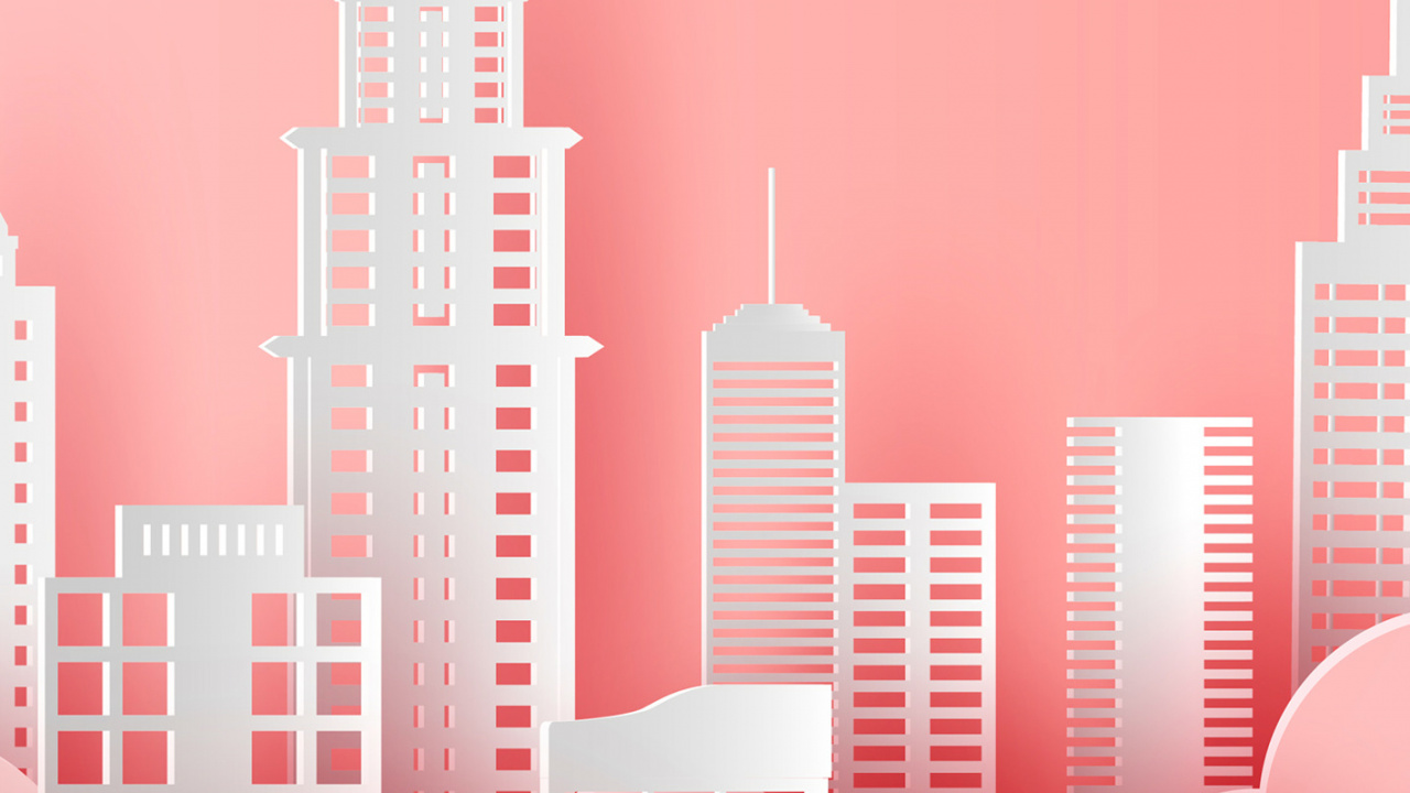 Обои иллюстрация, векторная графика, графика, дизайн, графический дизайн в разрешении 1280x720