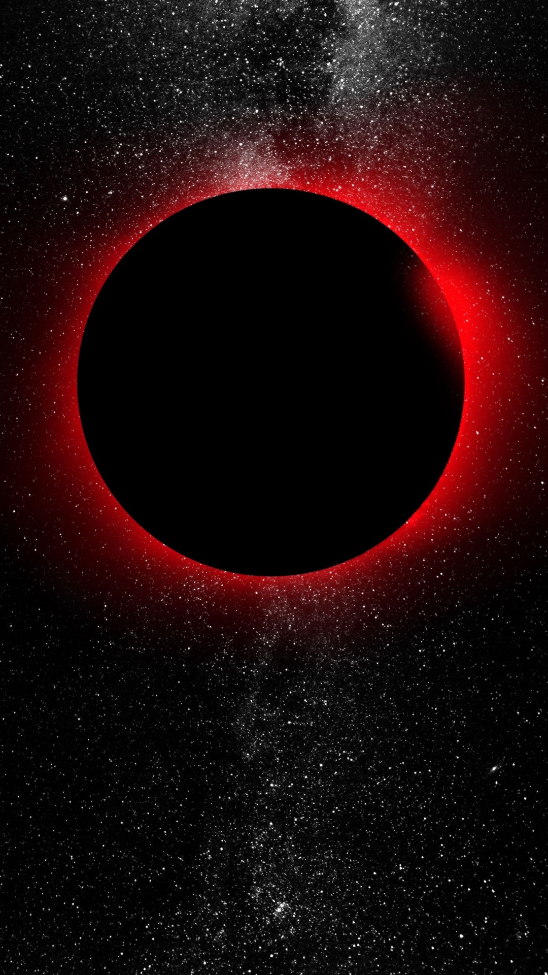 Обои атмосфера, свет, черный, астрономический объект, красный цвет на  телефон Android, 1080x1920 картинки и фото бесплатно