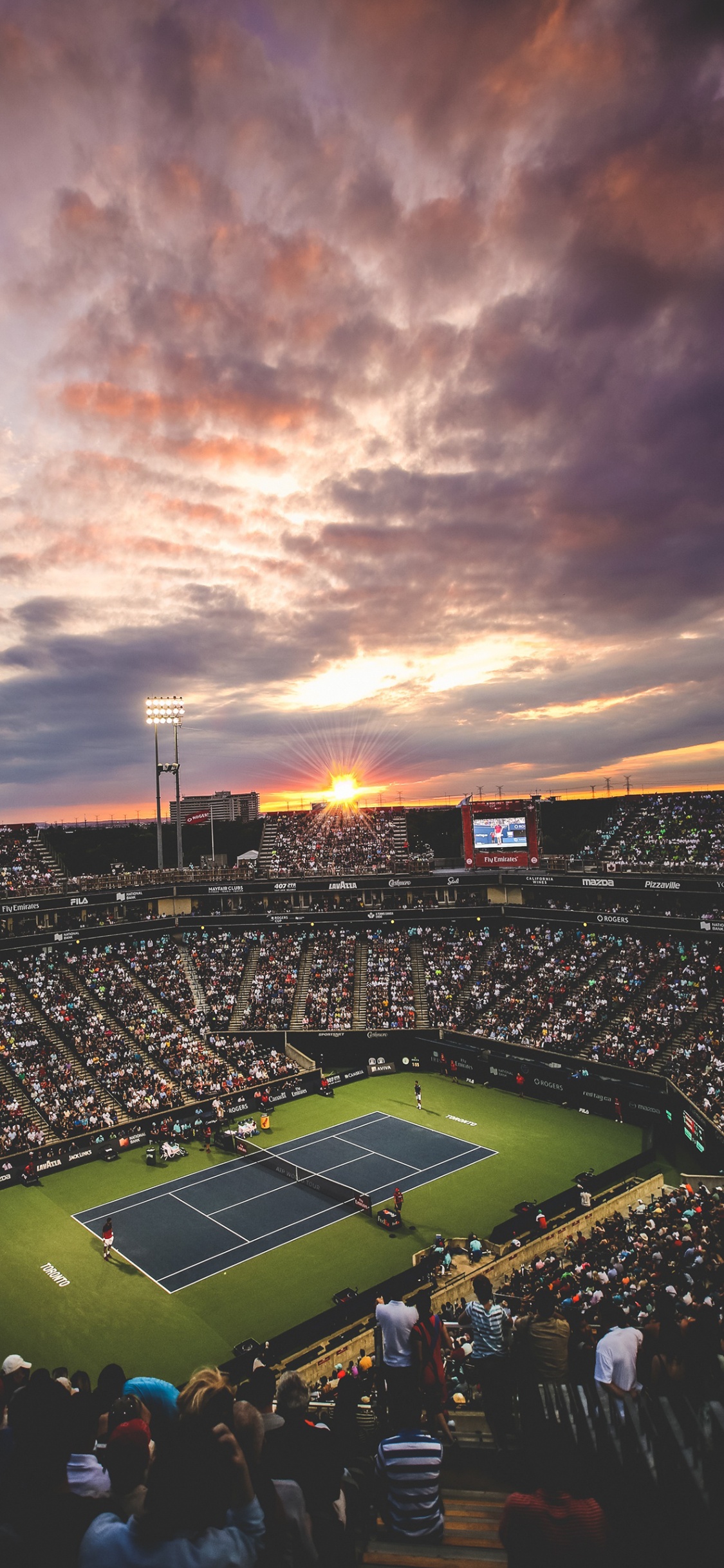 Обои теннис, теннисный зал, Лейквуд теннисный центр, теннисный мяч, земляной корт в разрешении 1125x2436