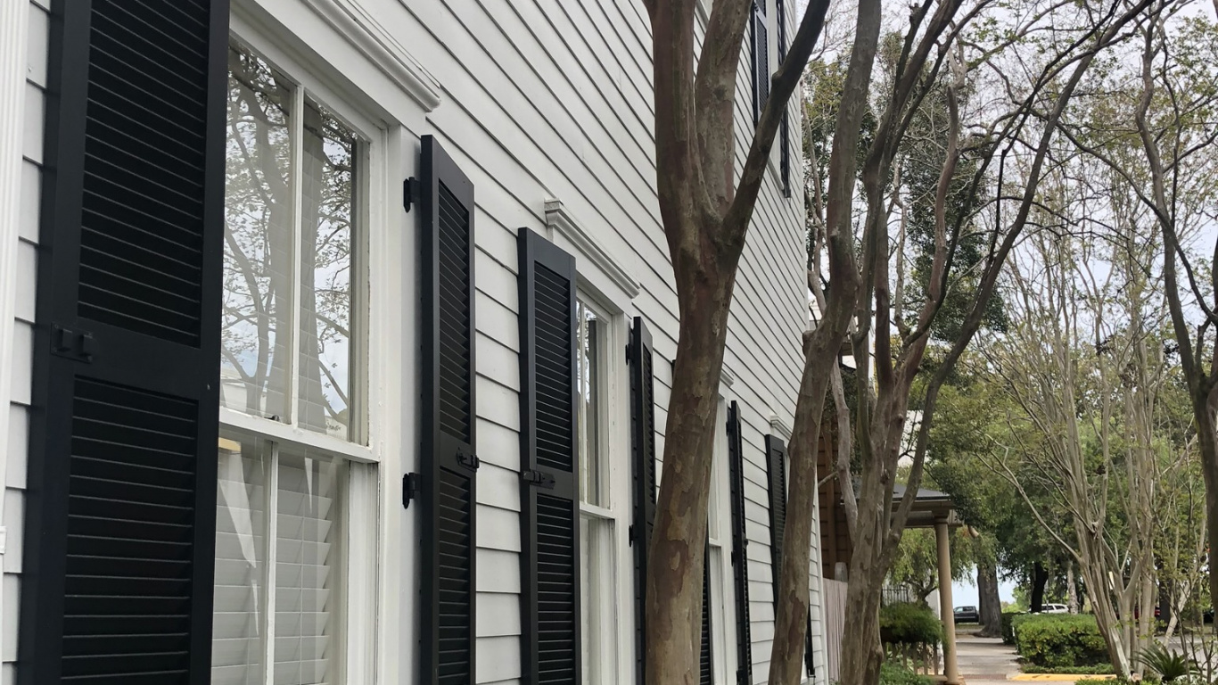 Обои Хаус, недвижимость, свойство, соседство, здание в разрешении 1366x768