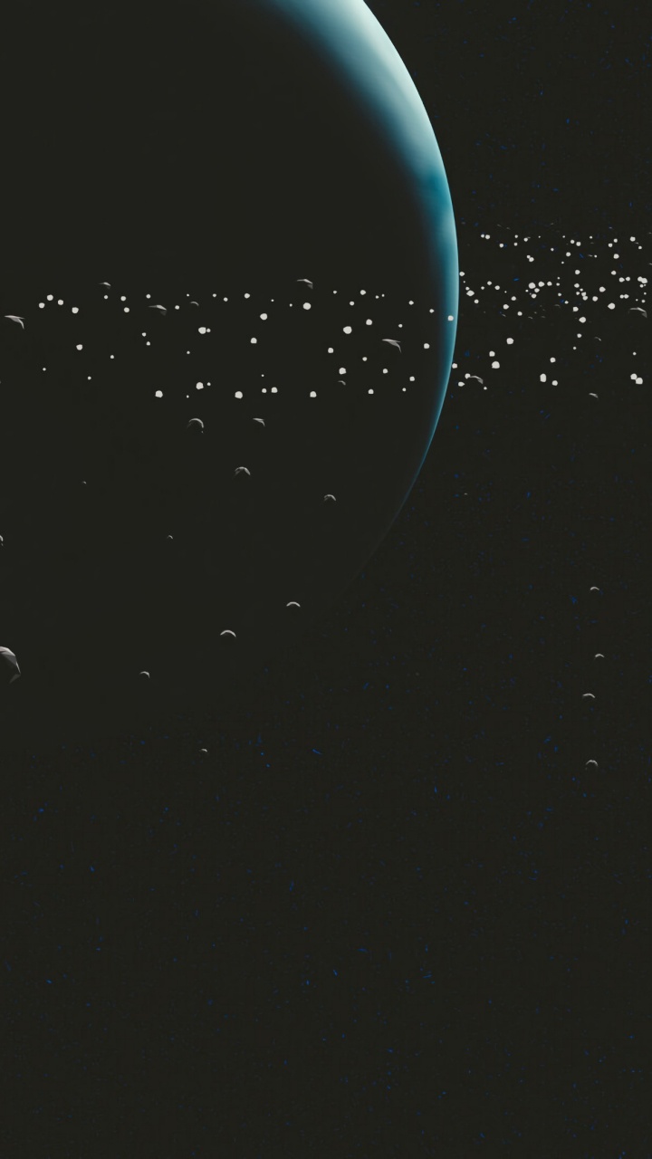 Обои Полночь Воспоминания, космос, полночь, темнота, черный в разрешении 720x1280