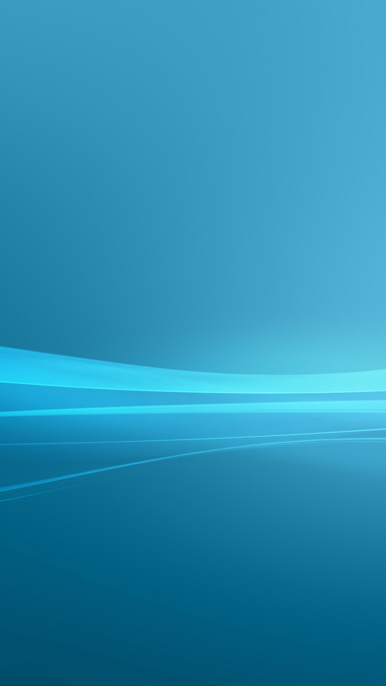 Обои голубой цвет, синий, Аква, бирюза, лазурный в разрешении 750x1334