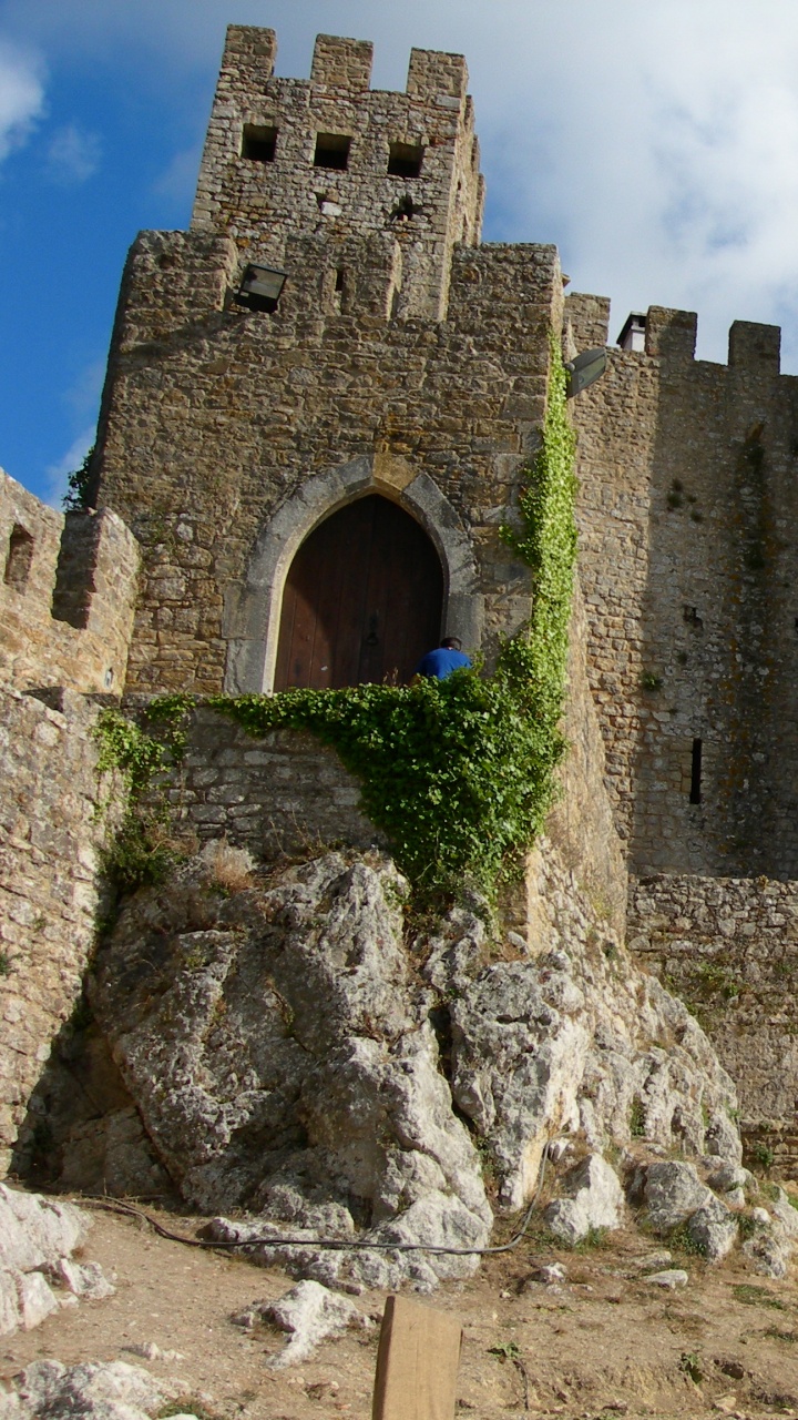 Обои Порто, замок, путешествие, фортификация, развалины в разрешении 720x1280