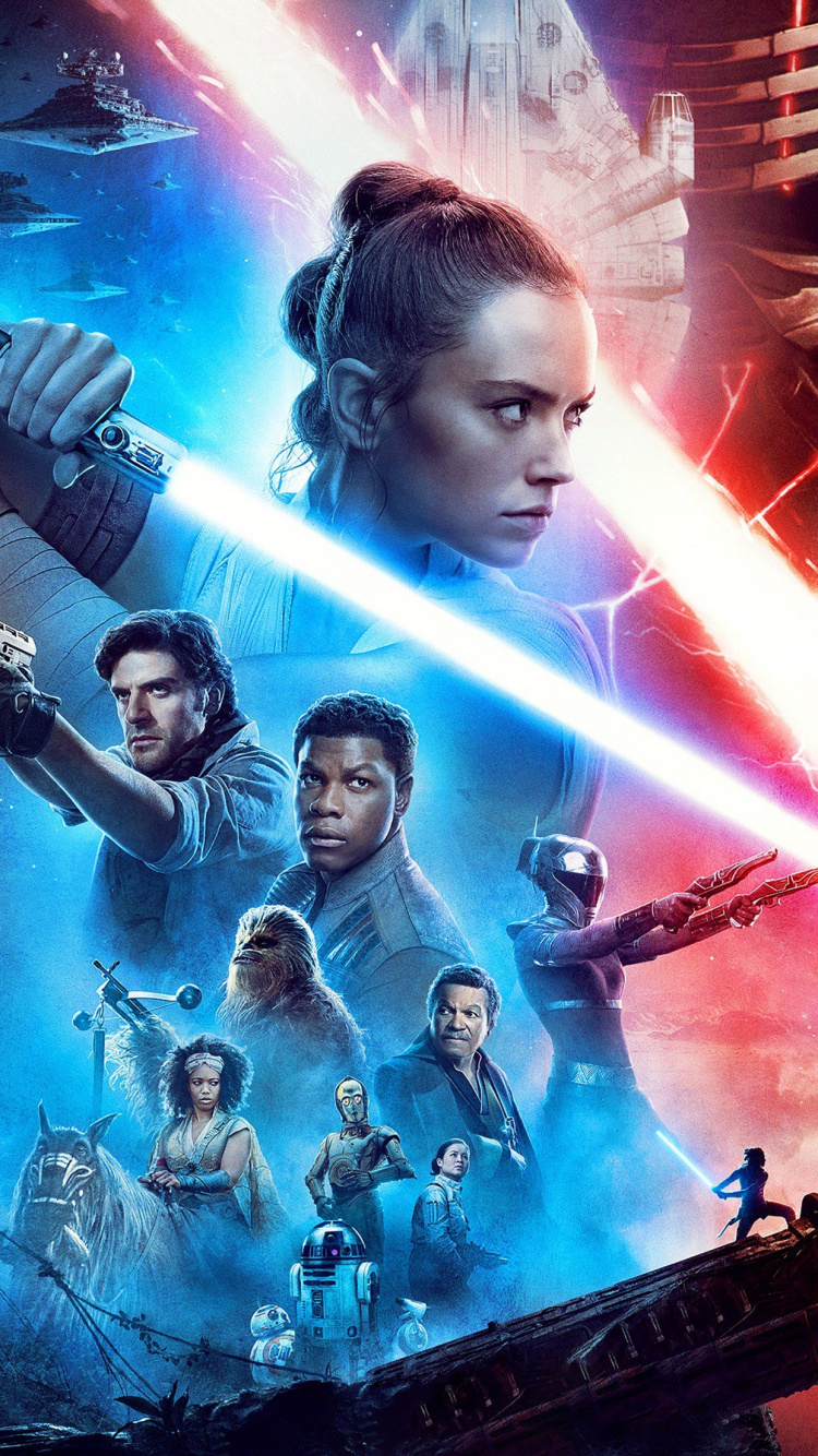 Обои звездные войны, Уолт Дисней, джедай, Disney, Мандалорец в разрешении 750x1334