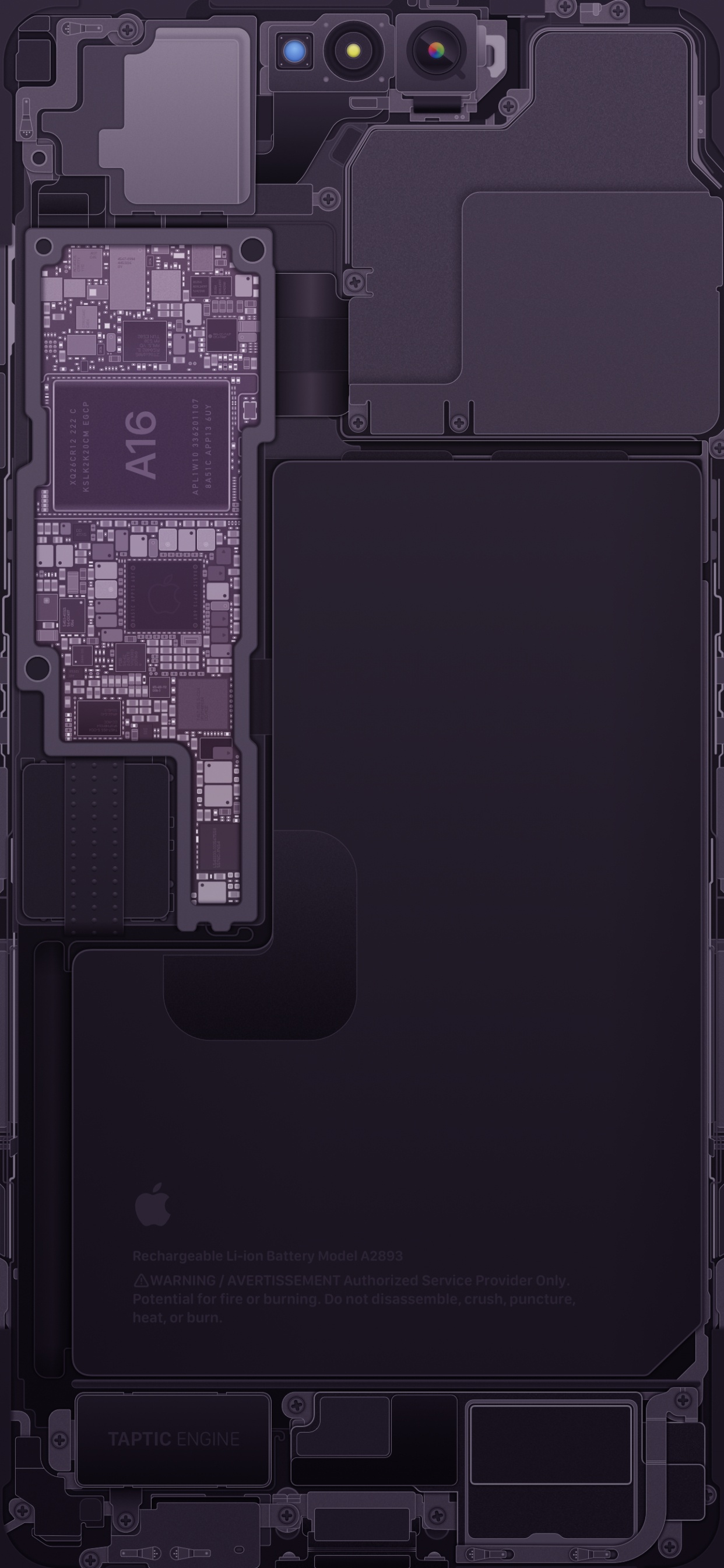 Обои смартфон, электронное устройство, гаджет, технологии, серебро в разрешении 1242x2688