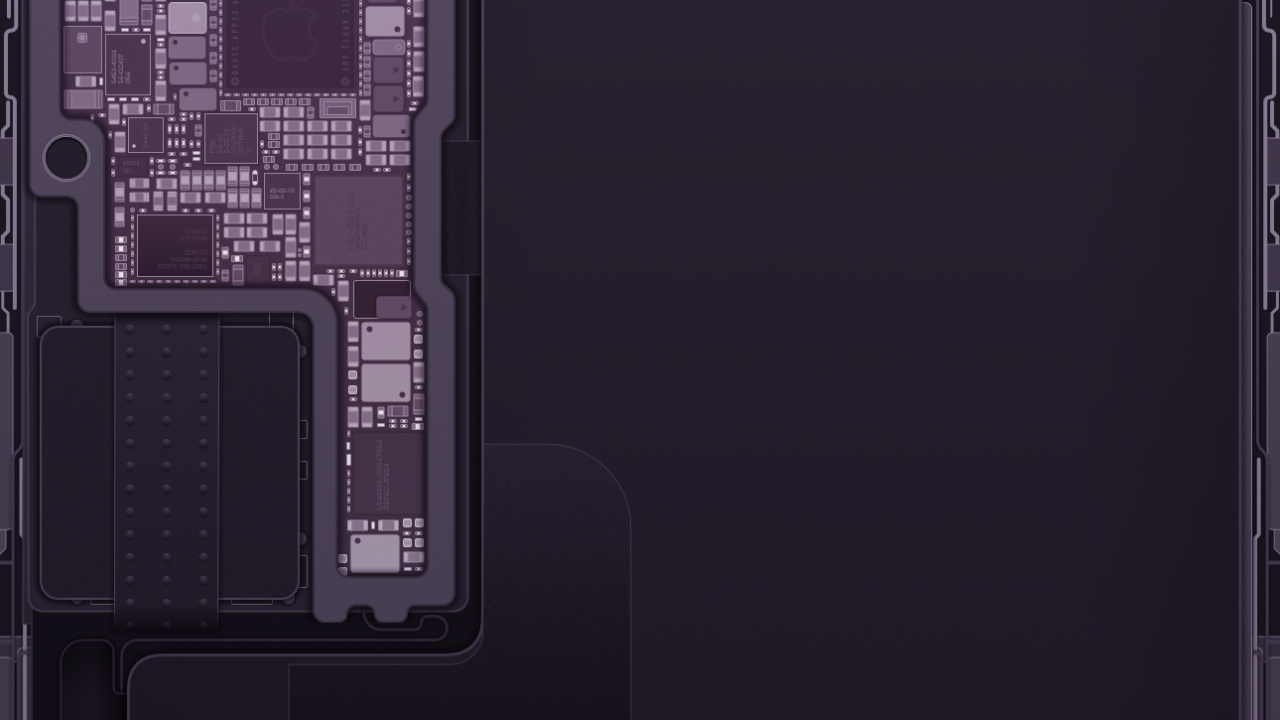 Обои смартфон, электронное устройство, гаджет, технологии, серебро в разрешении 1280x720