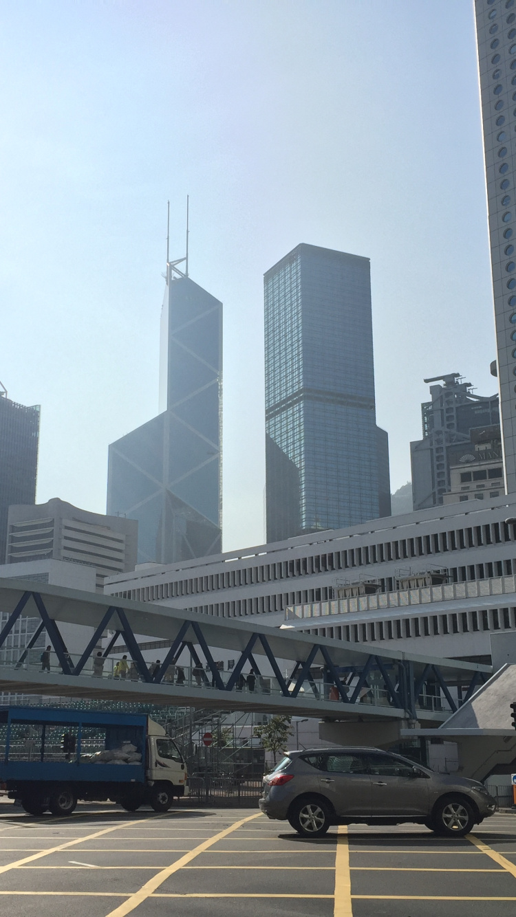 Обои Гонконг, Тбилиси, квартира, Хаус, башня в разрешении 750x1334