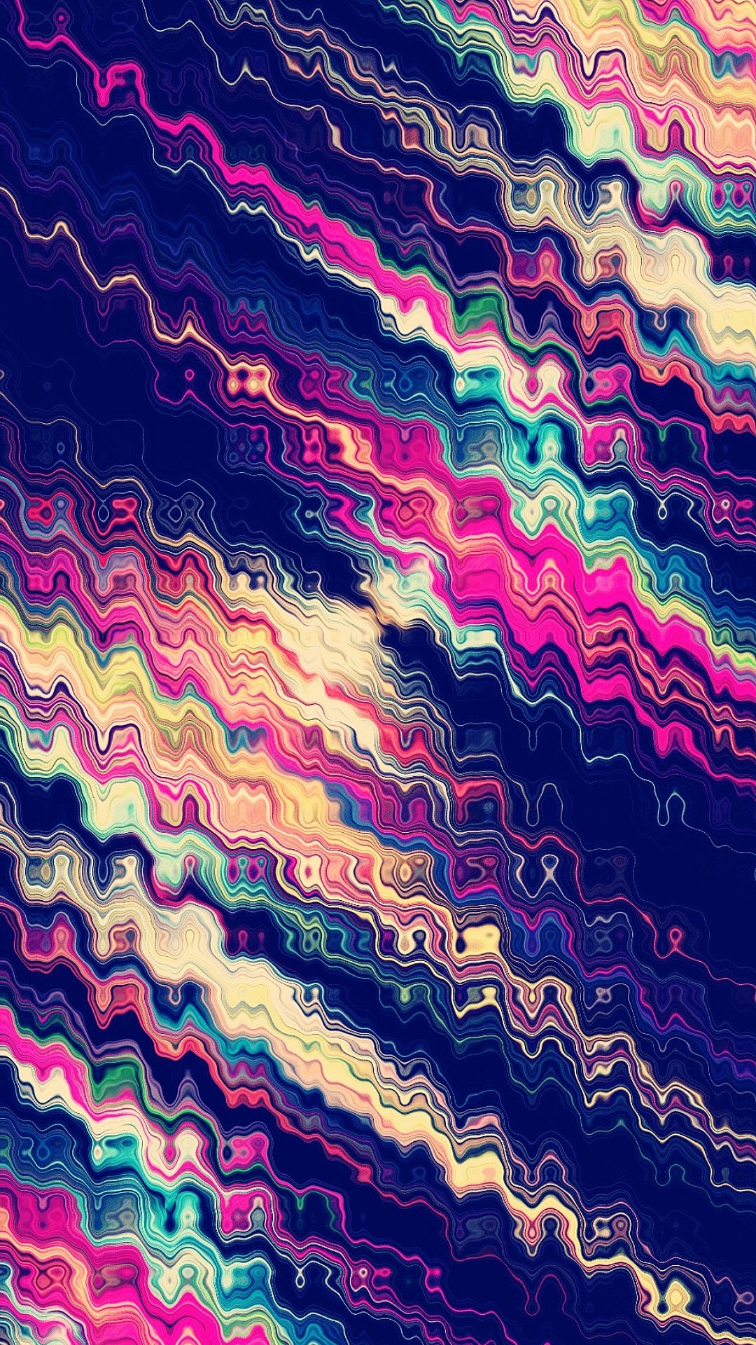 Обои вода, красочность, природа, лазурный, ткань в разрешении 1080x1920