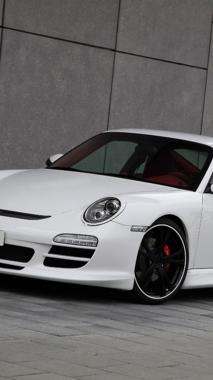 Обои Порше 911 Каррера S, porsche 930, Порше, авто, Порше каррера ГТ в разрешении 720x1280