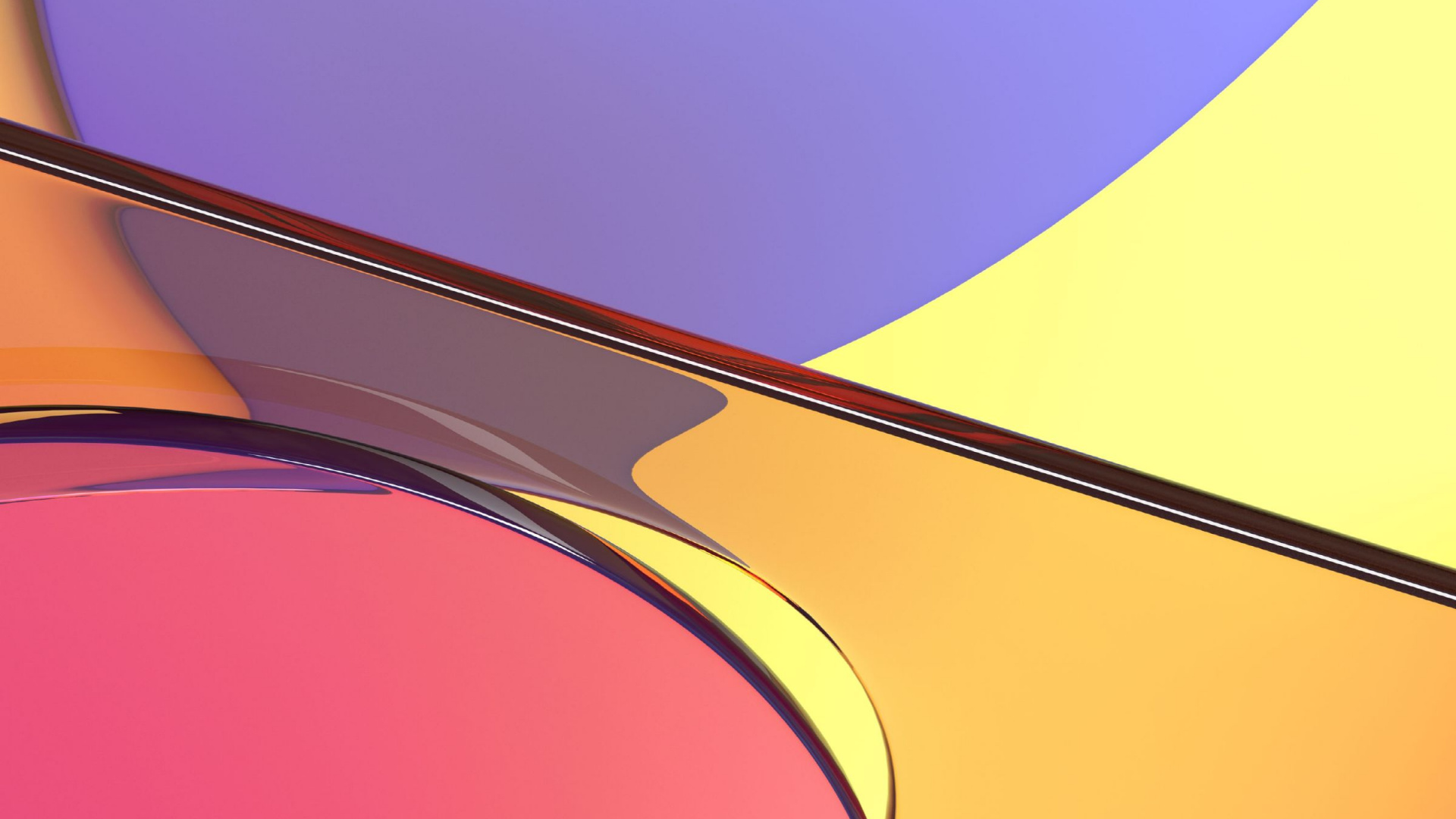 Обои смартфон, андроид, капюшон, пурпур, Оранжевый цвет в разрешении 1920x1080