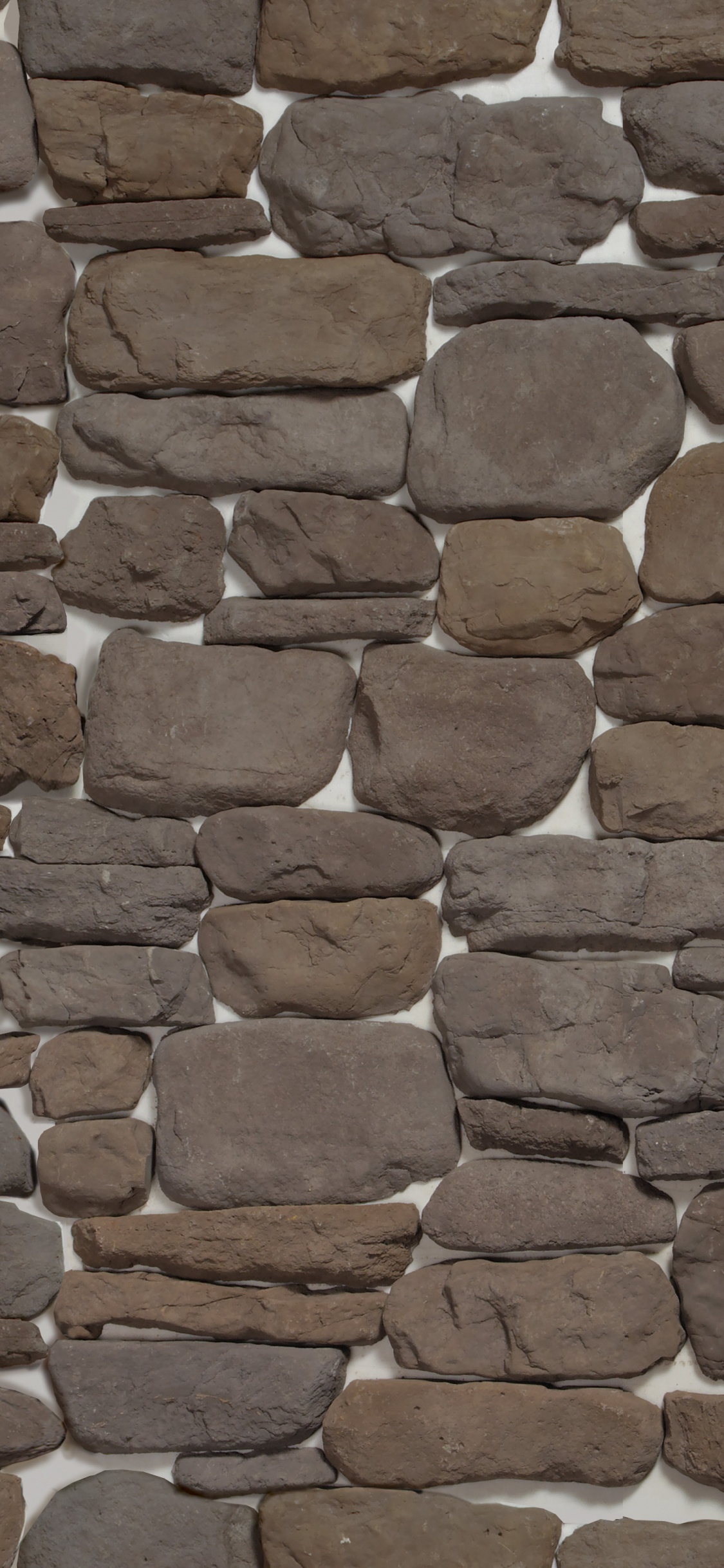 Обои камень, каменная стена, стена, искусственный камень, рок в разрешении 1125x2436