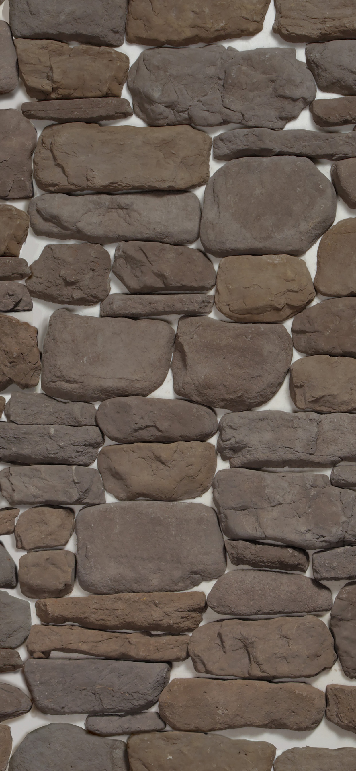 Обои камень, каменная стена, стена, искусственный камень, рок в разрешении 1242x2688