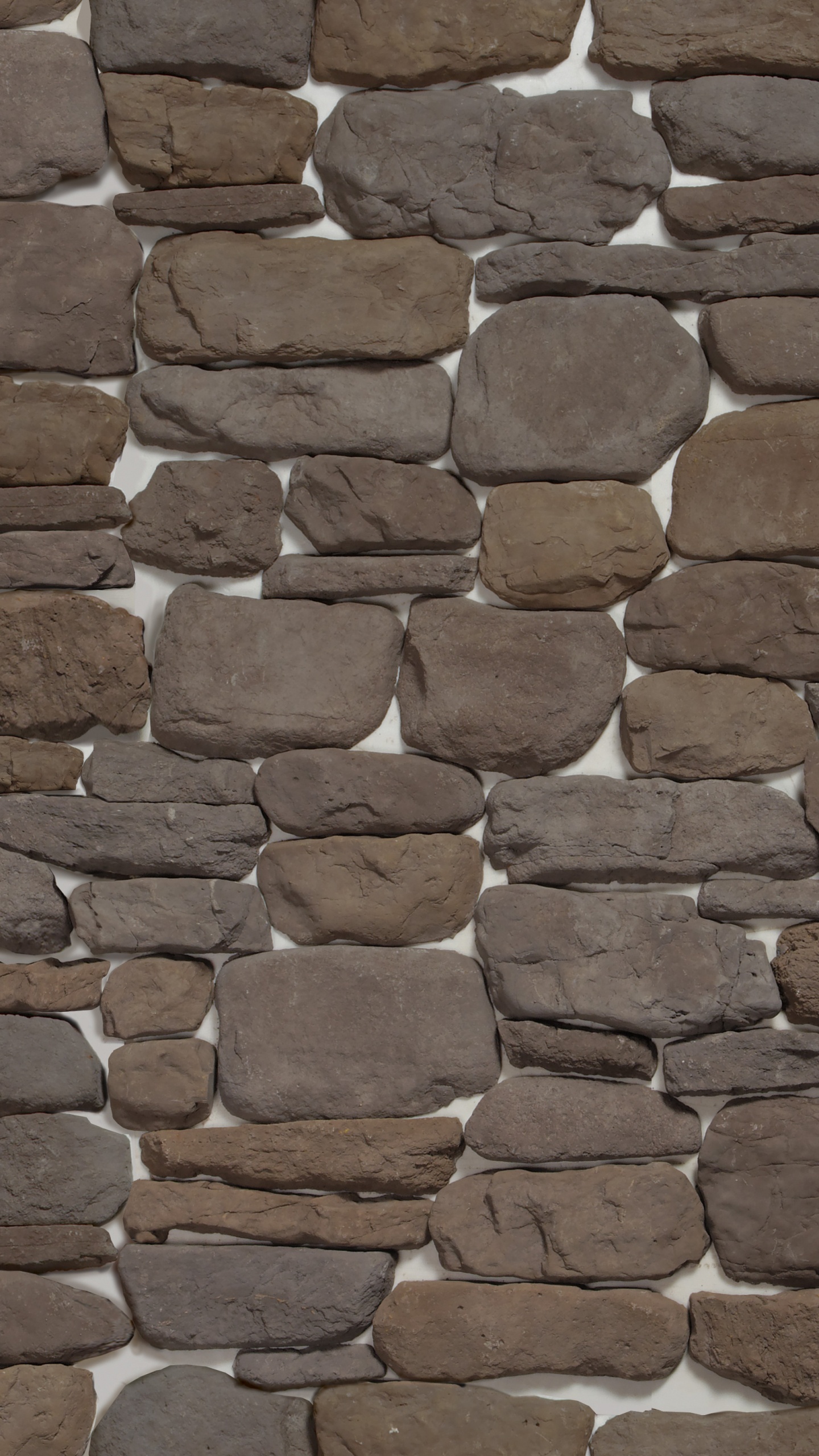 Обои камень, каменная стена, стена, искусственный камень, рок в разрешении 1440x2560