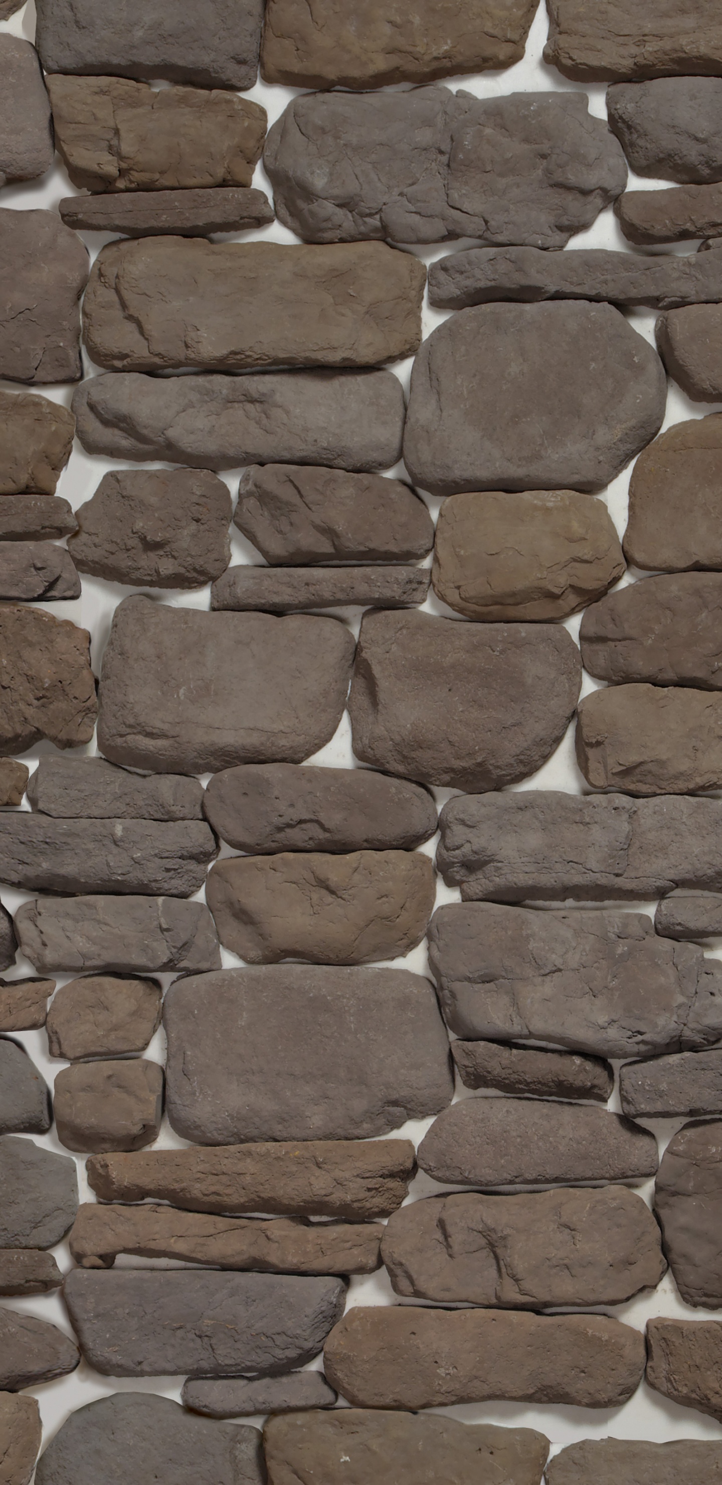 Обои камень, каменная стена, стена, искусственный камень, рок в разрешении 1440x2960
