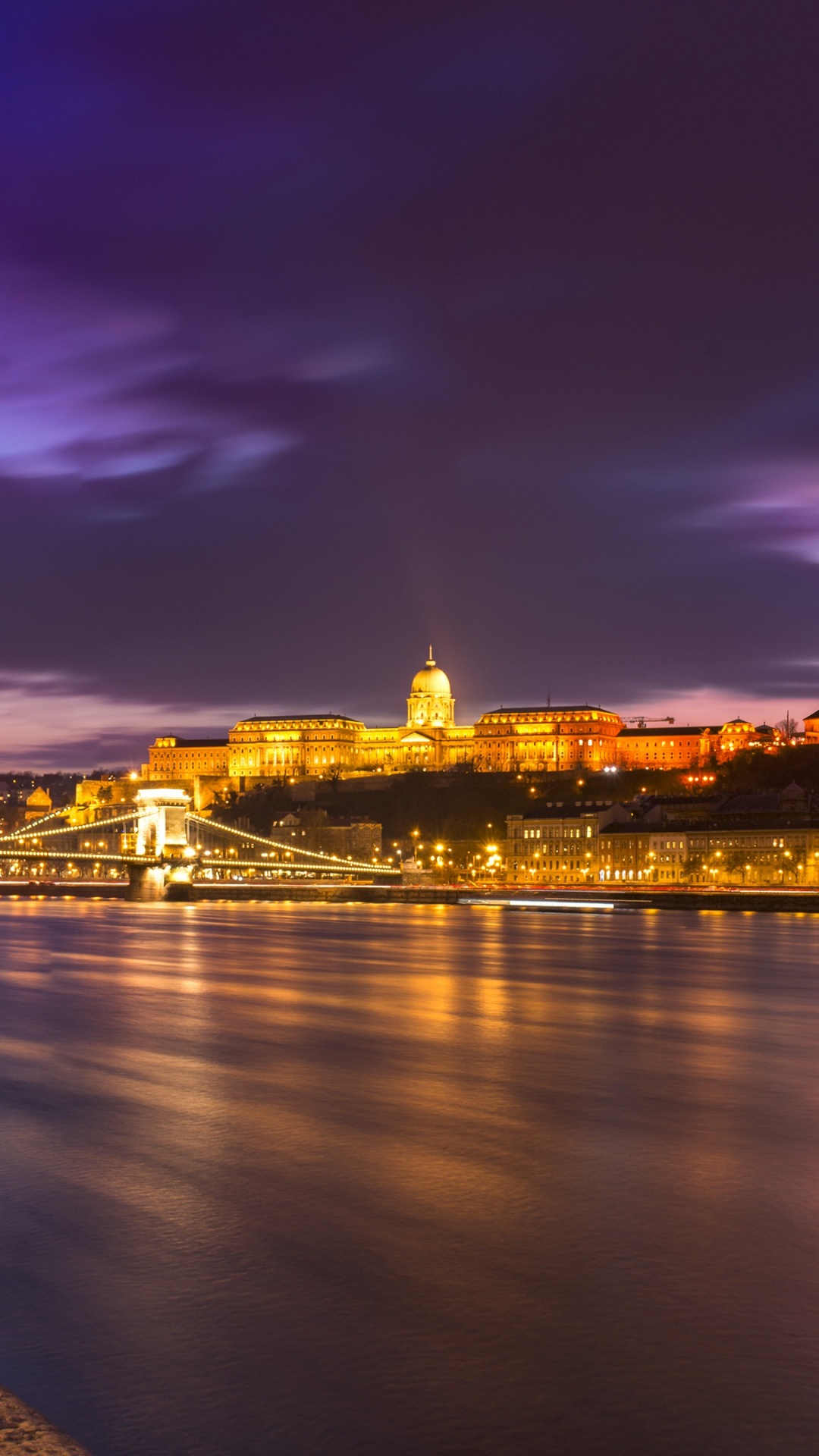 Обои Будапешт, Президент Отель, ориентир, городской пейзаж, реки в разрешении 1080x1920