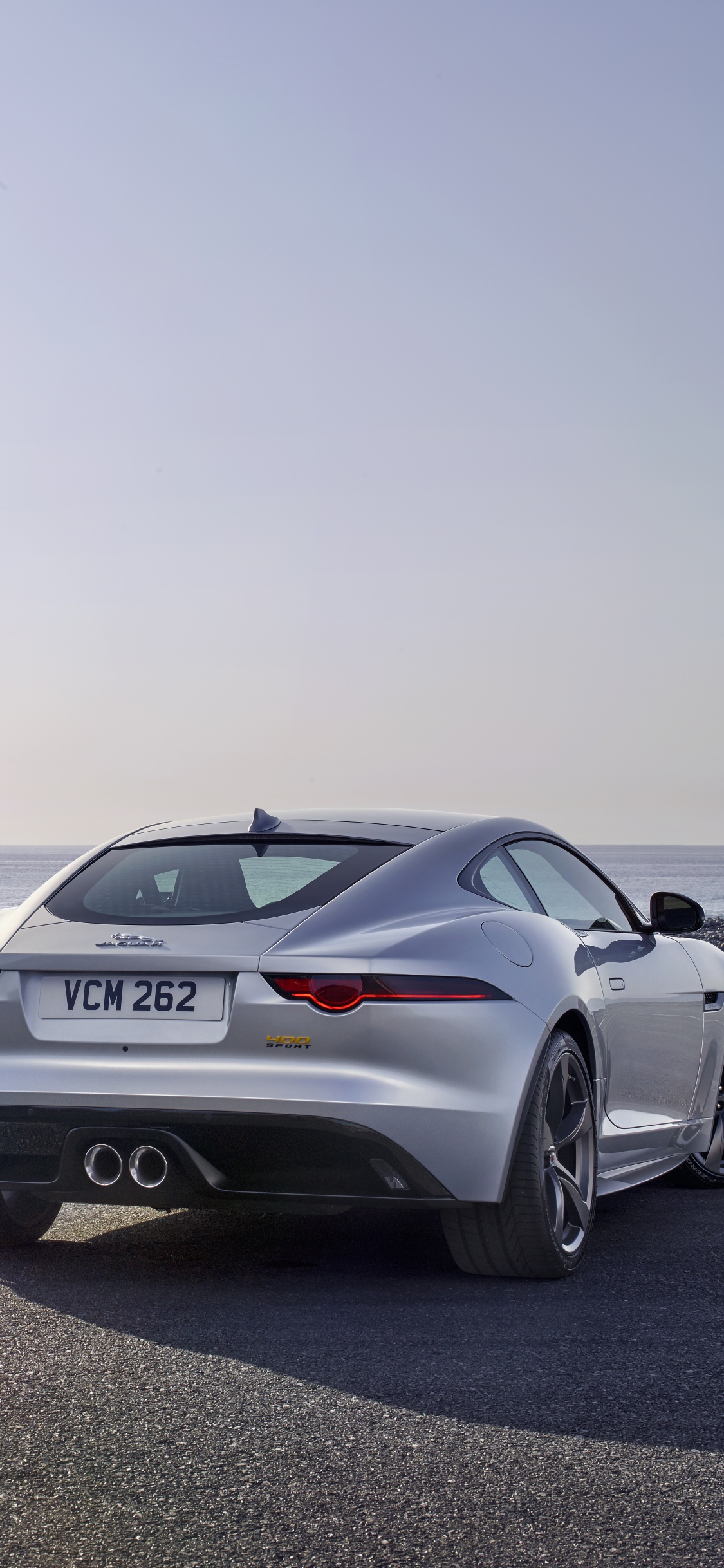 Обои автомобили jaguar, спорткар, Ягуар, авто, автомобиль в разрешении 1125x2436