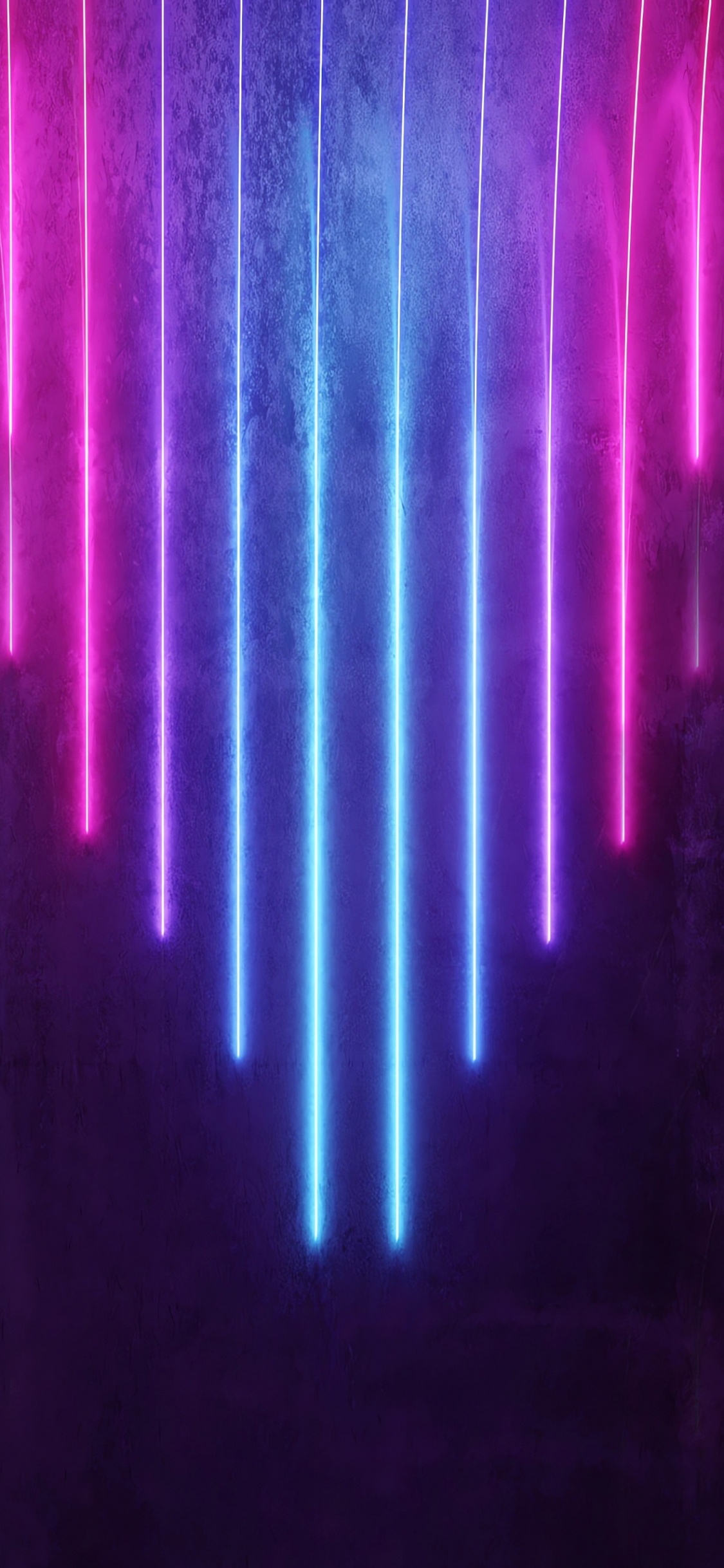 Обои Визуальный эффект освещения, графический дизайн, пурпур, вода, Фиолетовый в разрешении 1125x2436