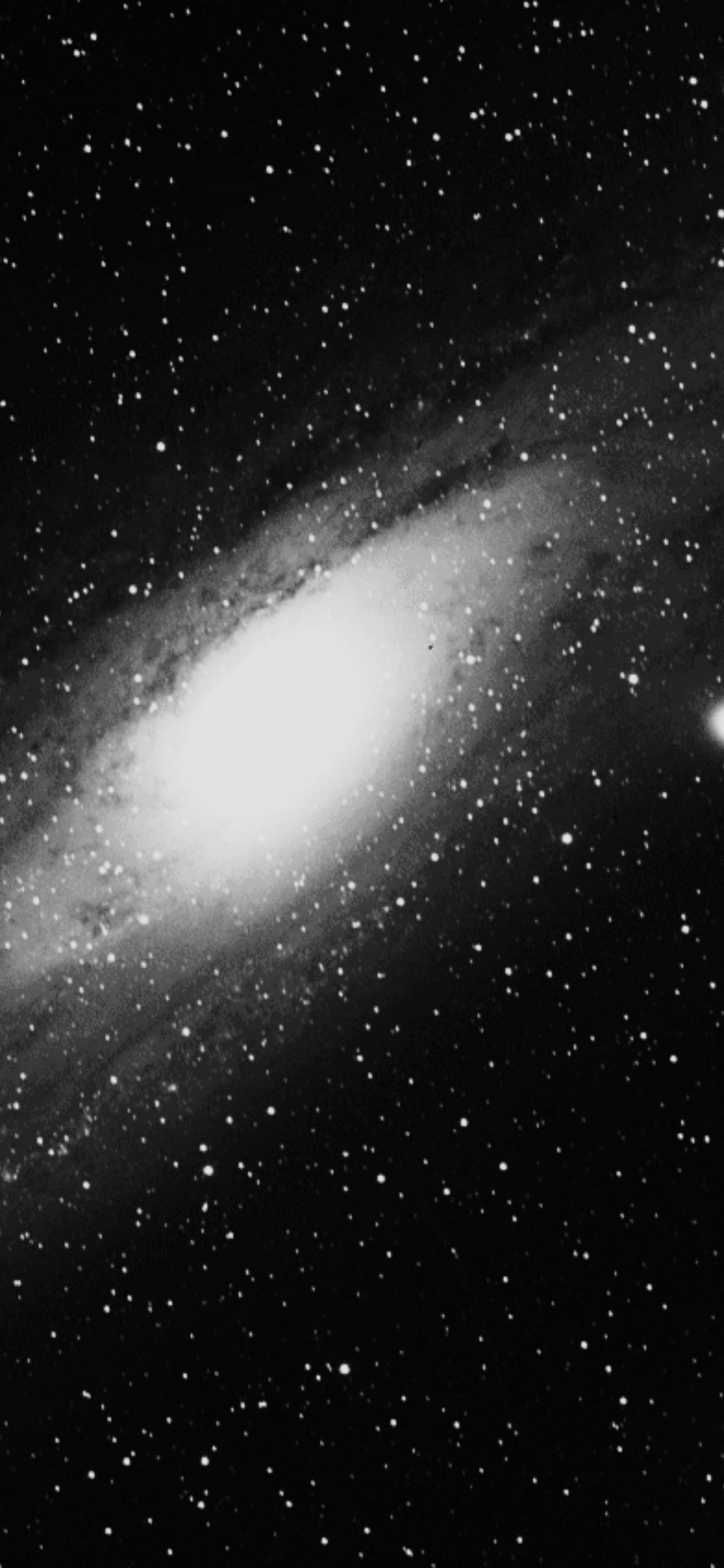 Обои Астрономия, Галактика, звездное скопление, туманность, звезда в разрешении 1125x2436