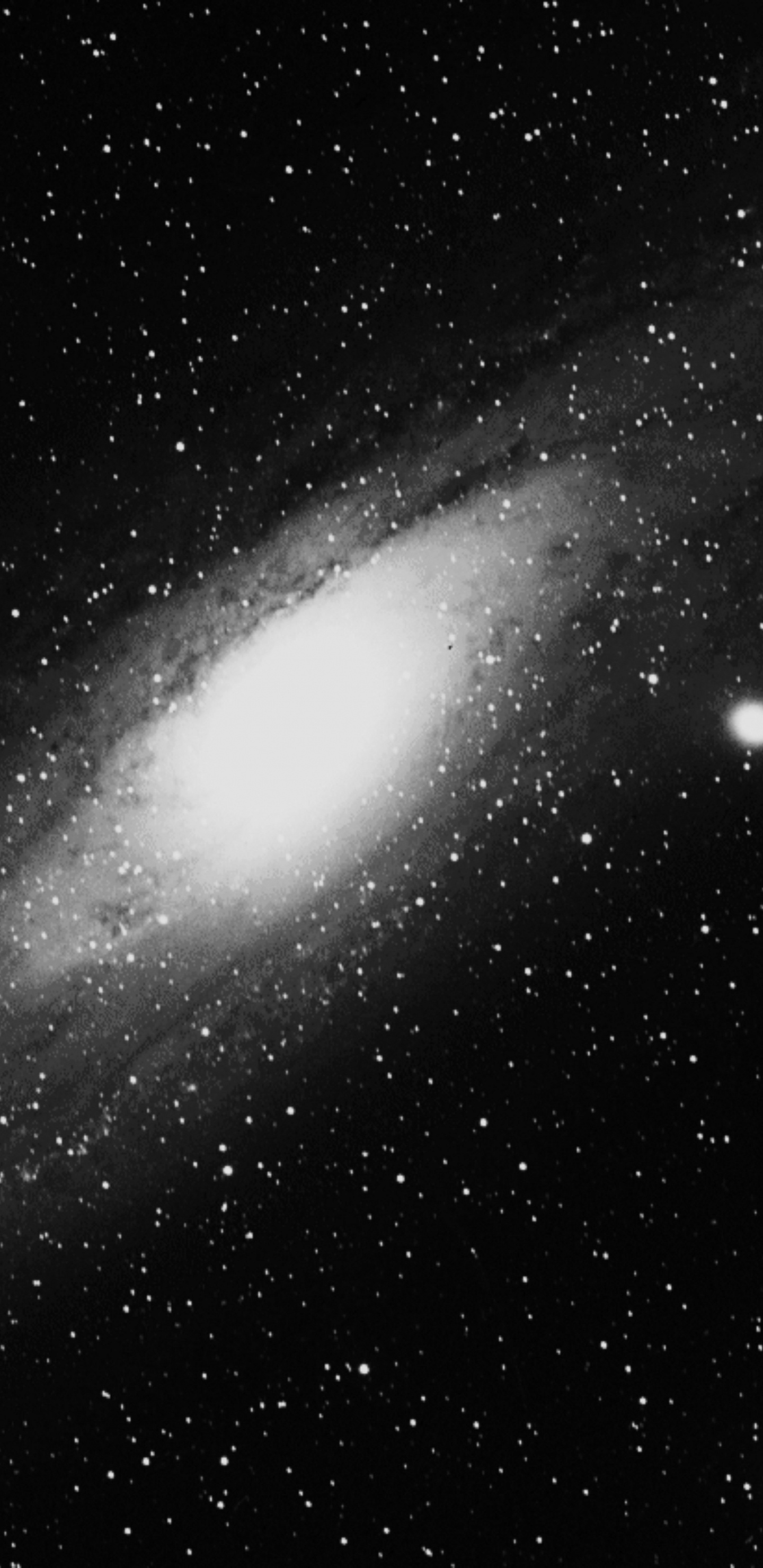 Обои Астрономия, Галактика, звездное скопление, туманность, звезда в разрешении 1440x2960