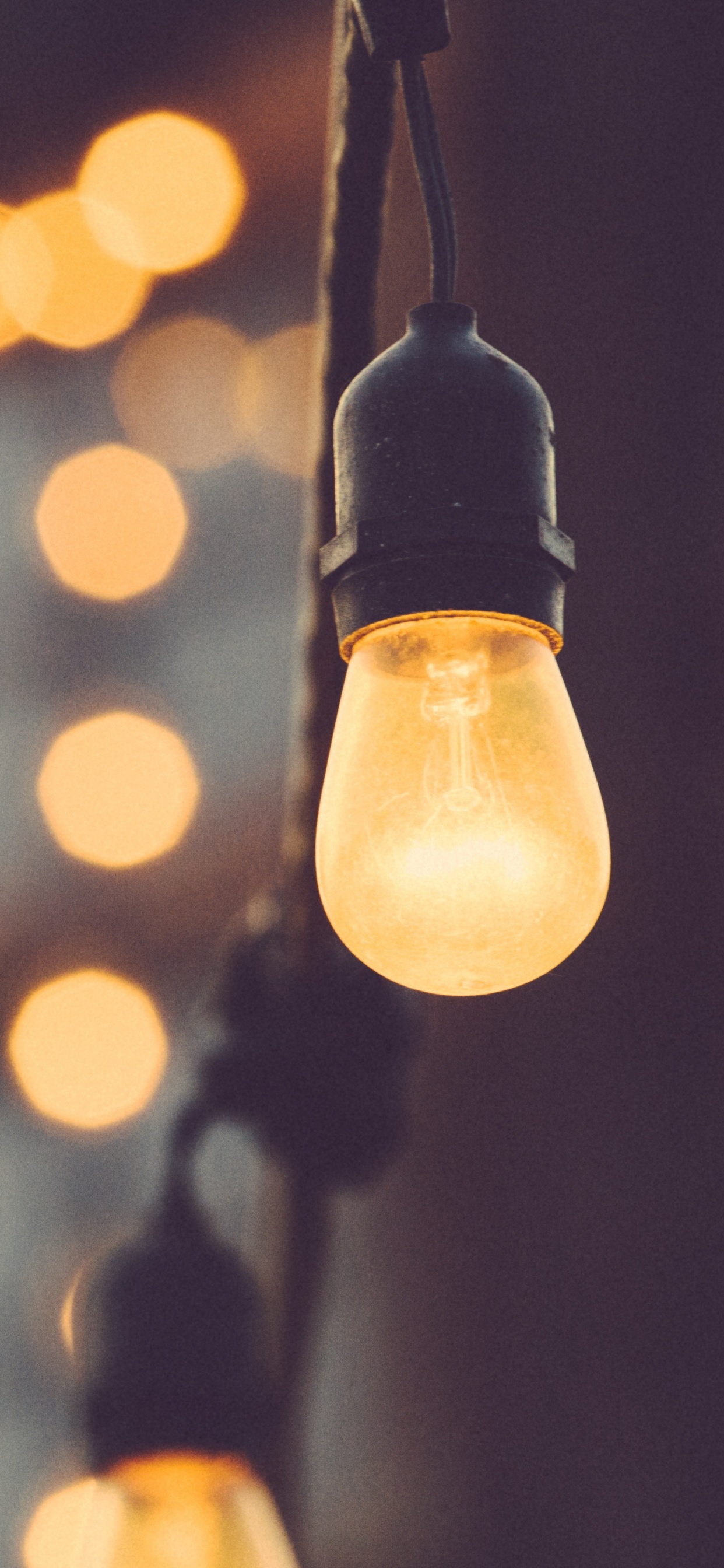 Обои свет, Лампа накаливания, электрическое освещение, освещение, осветительная арматура в разрешении 1242x2688